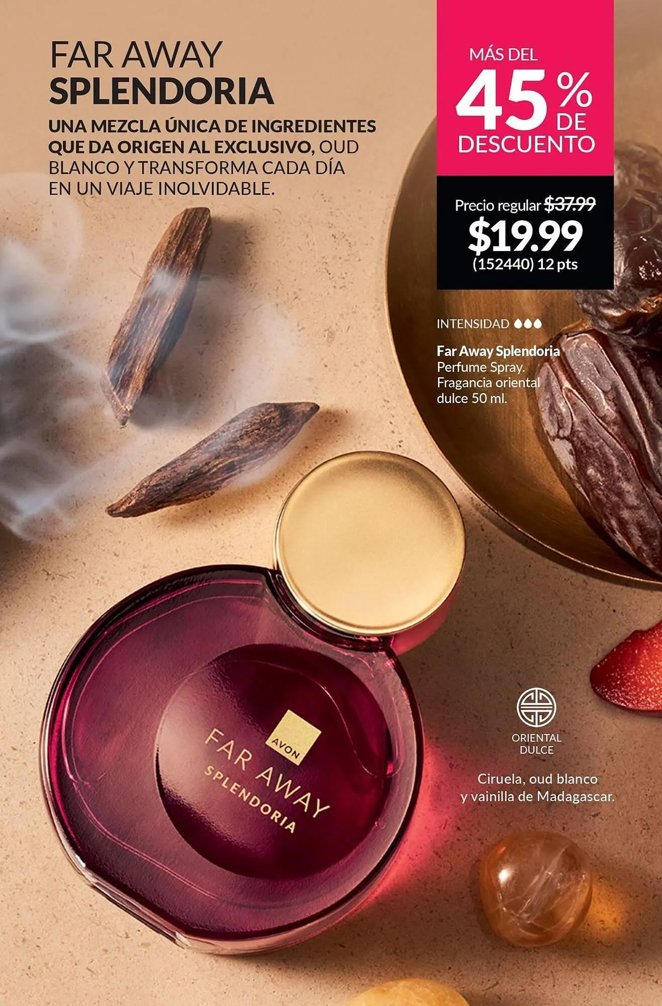 Catalogo de Catálogo AVON 19 de noviembre al 25 de diciembre 2025 - Pag 84