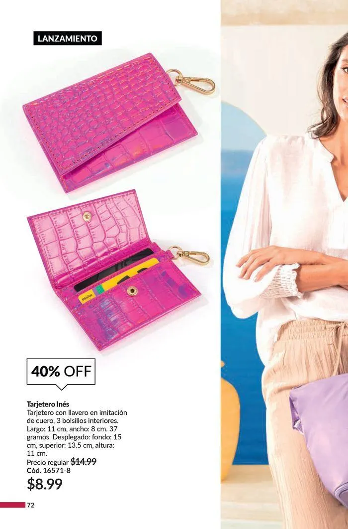 Catalogo de Fashion And Home / Campaña 10 5 de junio al 26 de junio 2024 - Pag 72