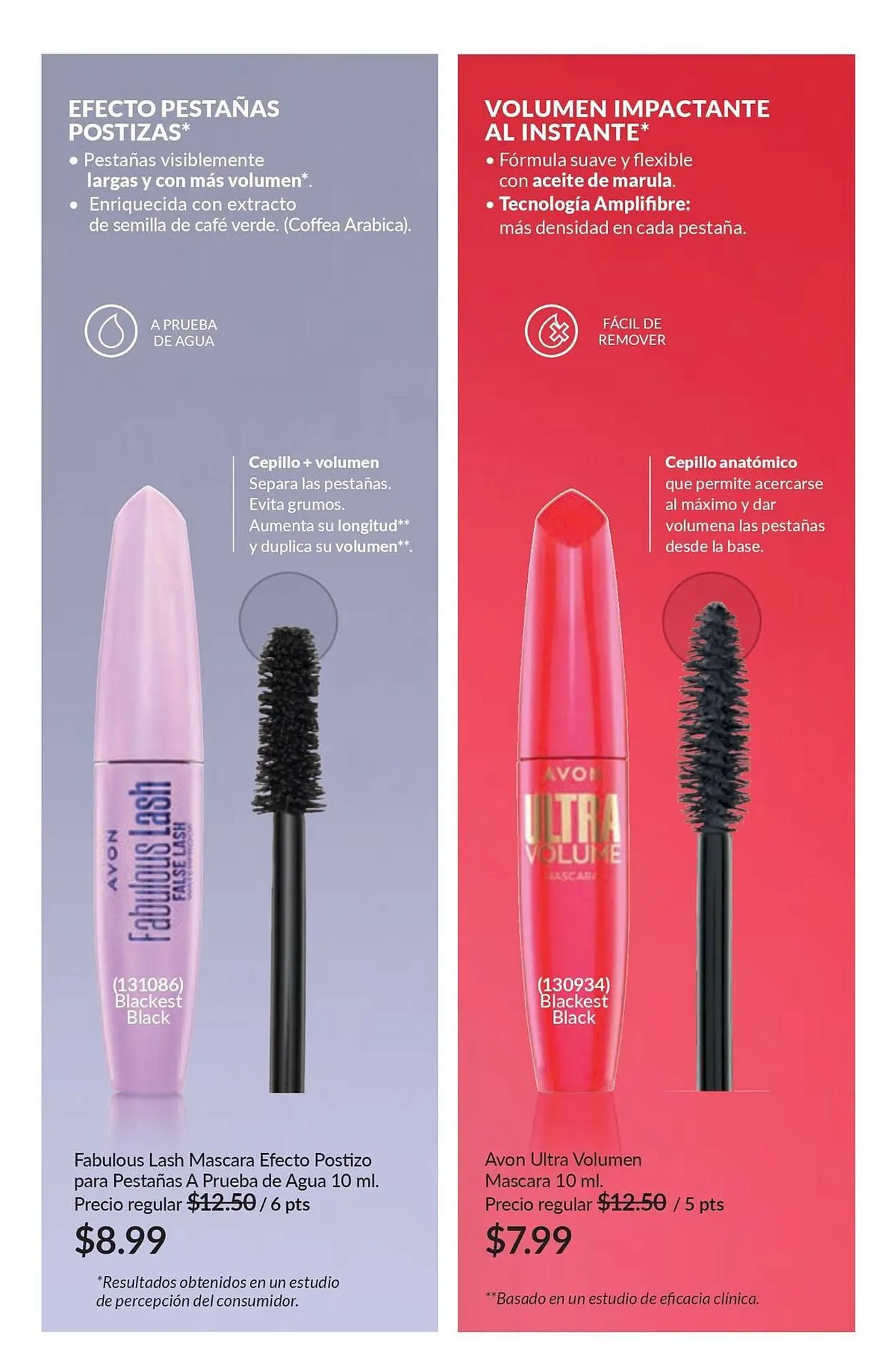 Catalogo de Catálogo AVON 18 de febrero al 31 de marzo 2025 - Pag 28