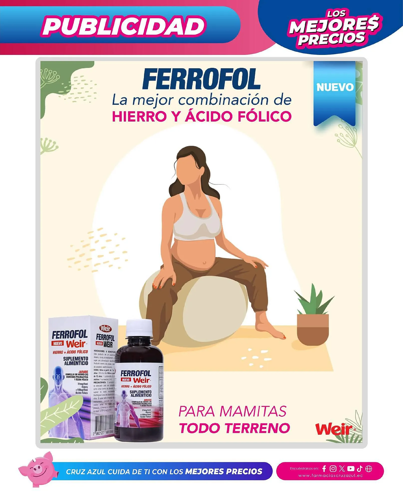 Catalogo de Catálogo Farmacias Cruz Azul 1 de marzo al 31 de marzo 2024 - Pag 30