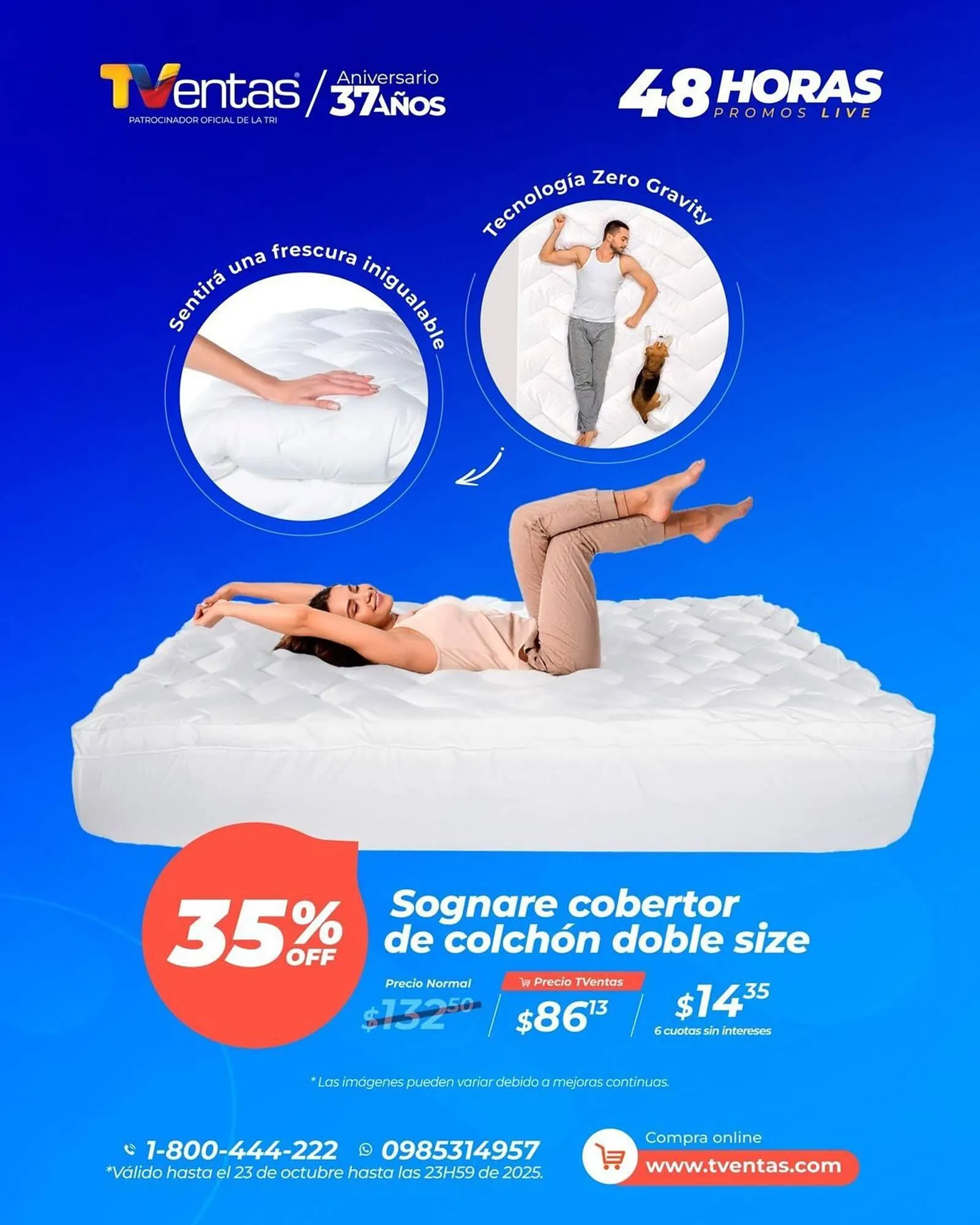 Catalogo de Catálogo TVentas 24 de octubre al 7 de noviembre 2025 - Pag 5