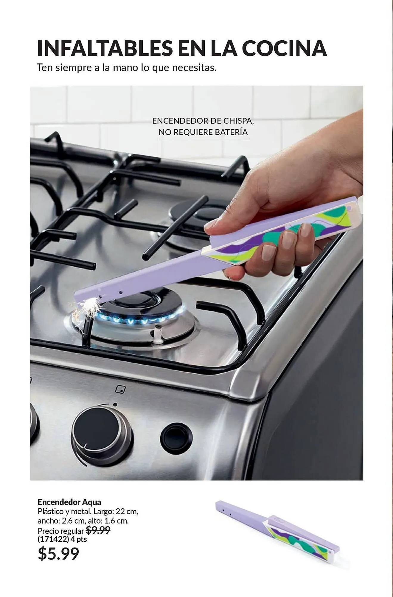 Catalogo de Catálogo AVON 18 de noviembre al 13 de diciembre 2024 - Pag 38