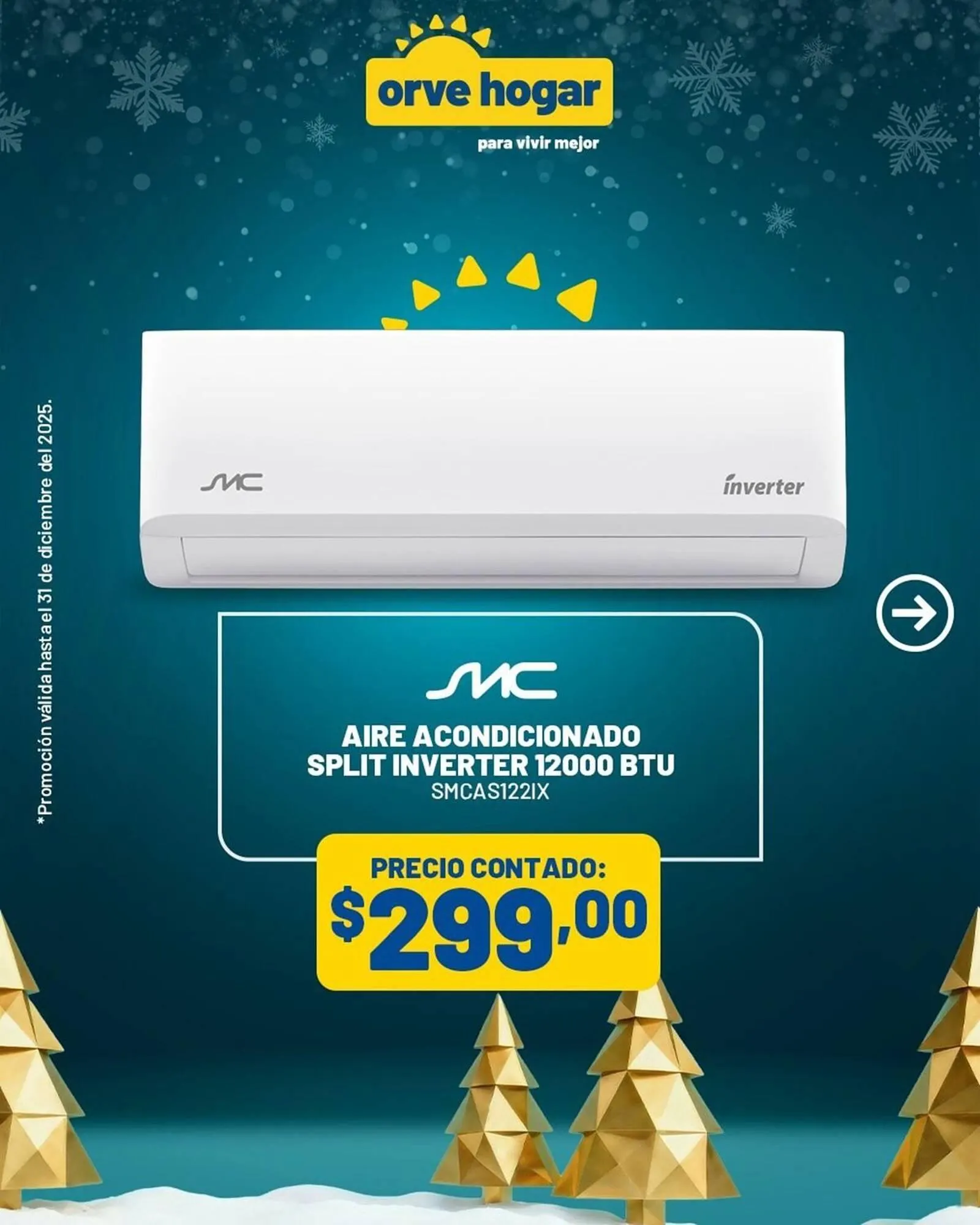 Catalogo de Catálogo Orve Hogar 12 de diciembre al 31 de diciembre 2025 - Pag 2