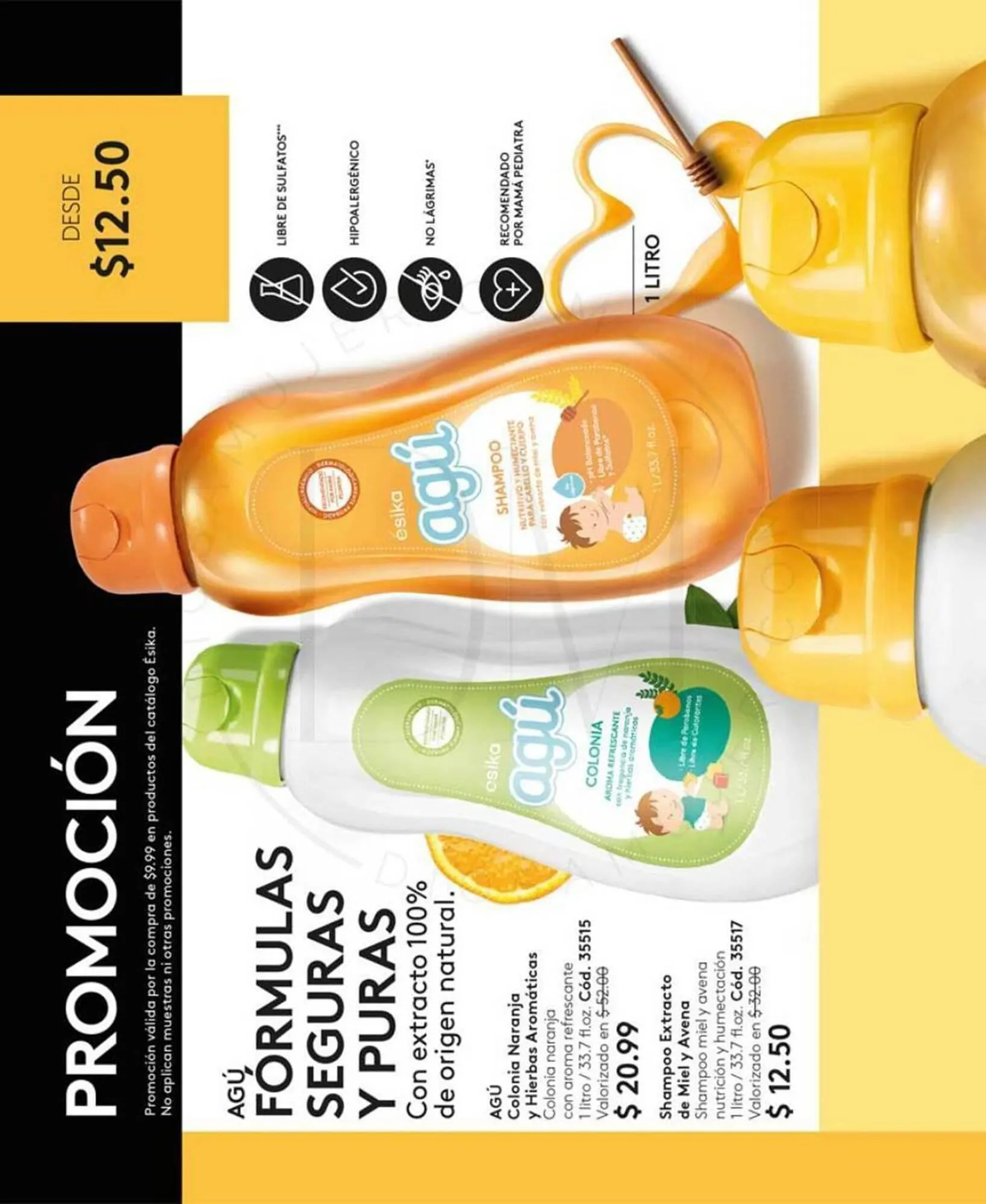 Catalogo de Catálogo Ésika 3 de octubre al 4 de noviembre 2023 - Pag 25