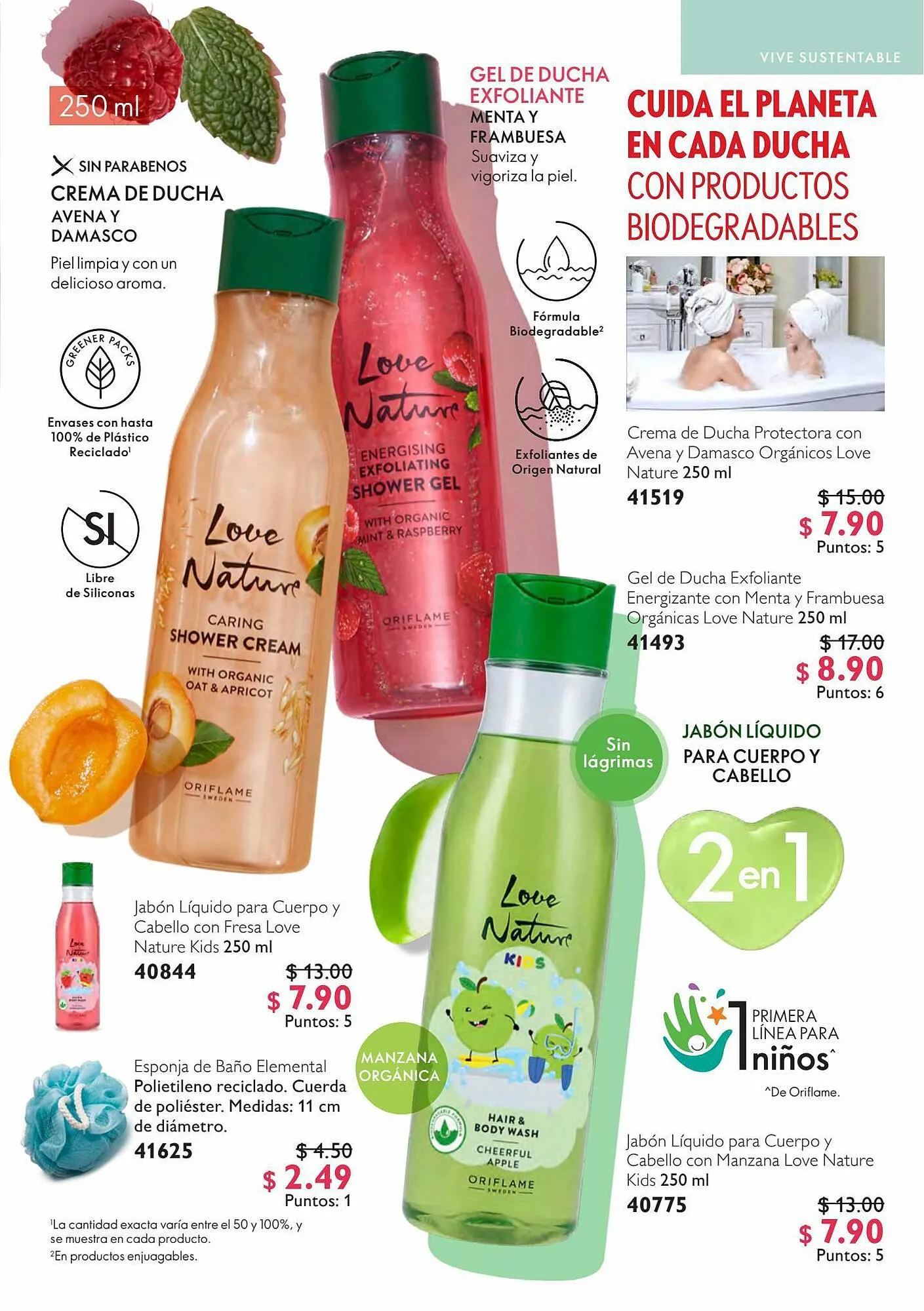 Catalogo de Catálogo Oriflame 17 de julio al 20 de julio 2023 - Pag 107