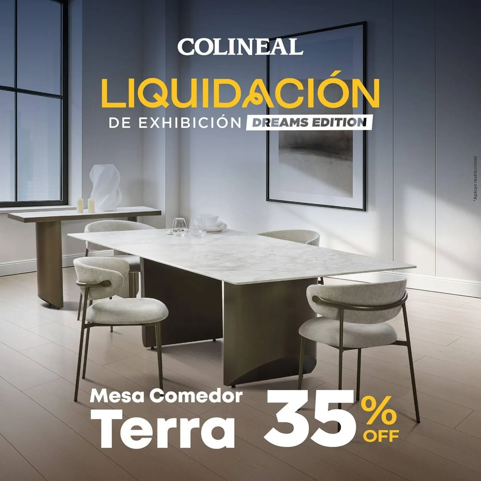 Catálogo Colineal - 1