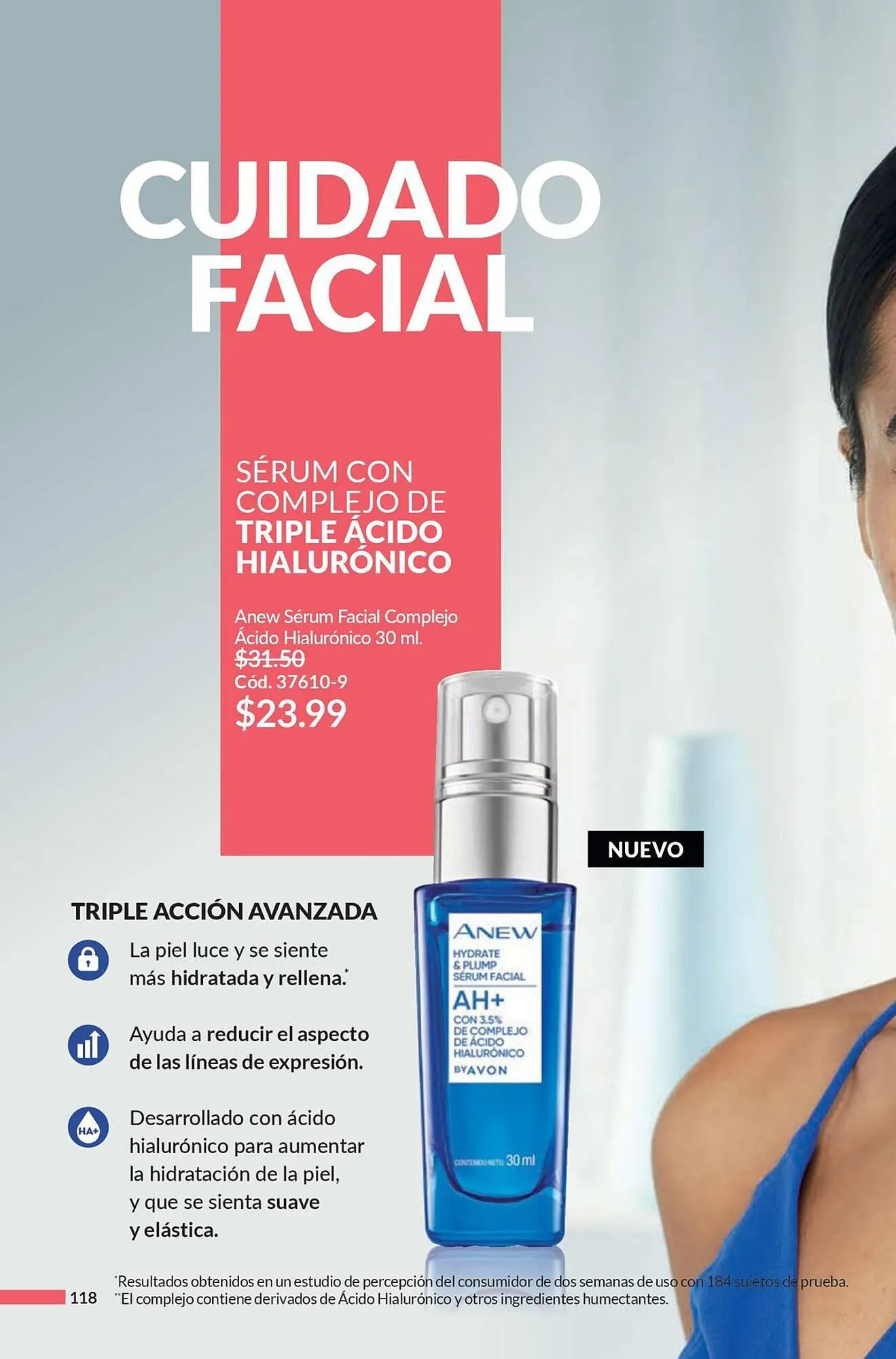 Catalogo de Catálogo AVON 22 de noviembre al 23 de diciembre 2023 - Pag 118