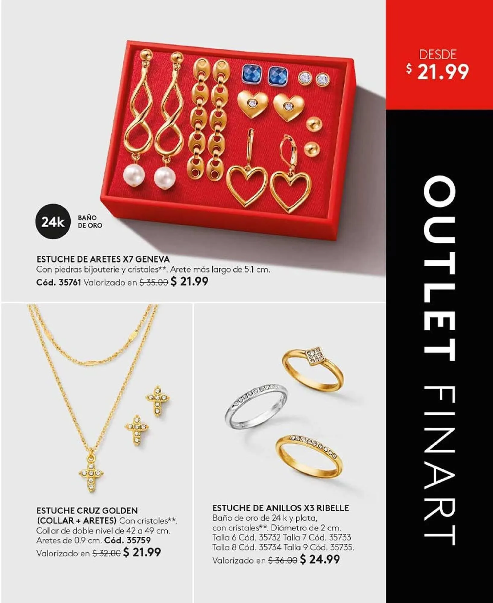 Catalogo de Catálogo Ésika 8 de marzo al 30 de abril 2024 - Pag 35