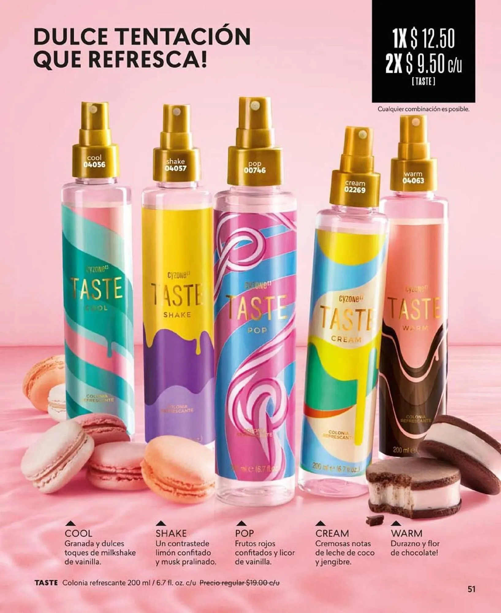 Catalogo de Catálogo Cyzone 26 de febrero al 15 de marzo 2024 - Pag 46