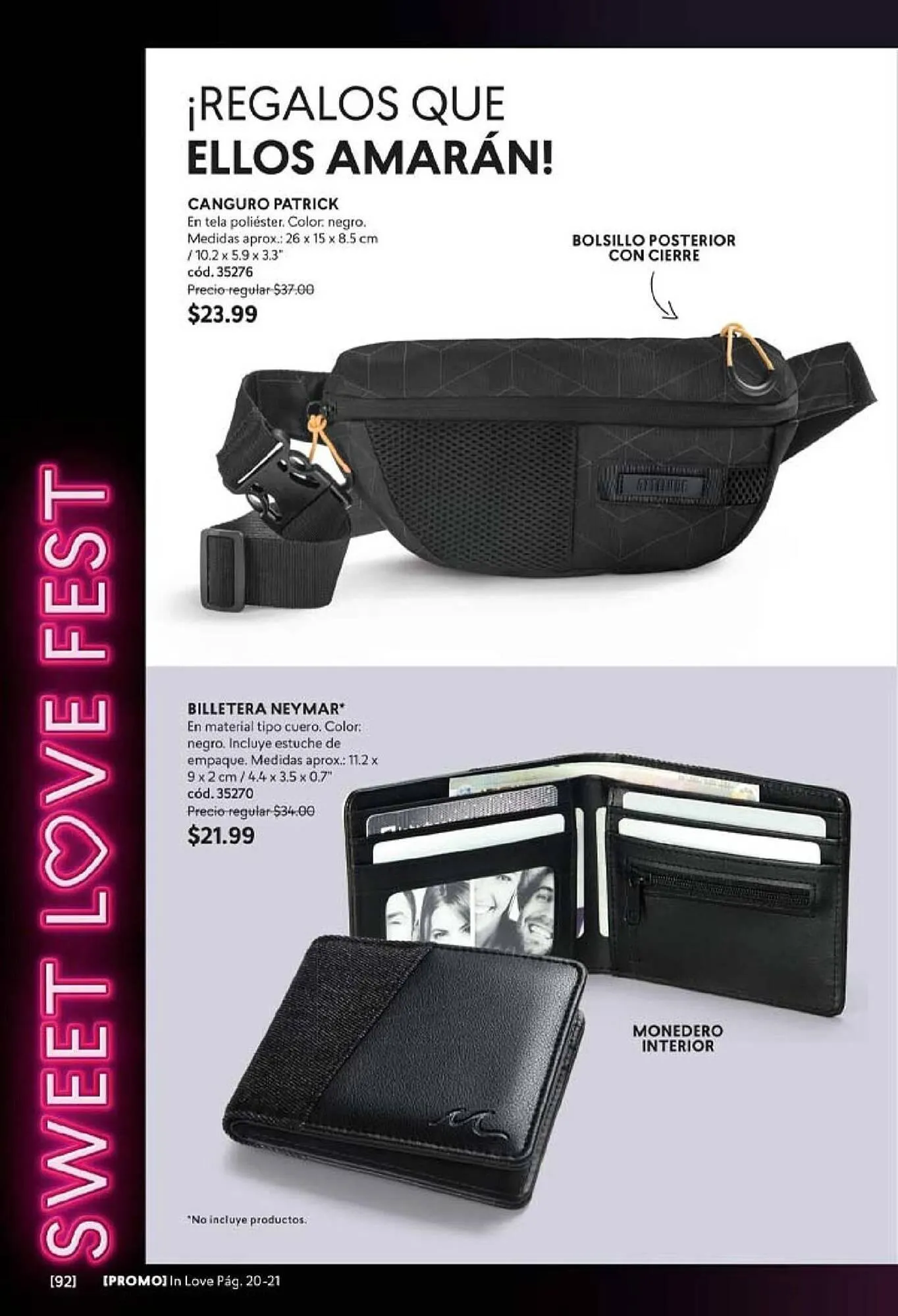 Catalogo de Catálogo Cyzone 26 de febrero al 29 de febrero 2024 - Pag 107