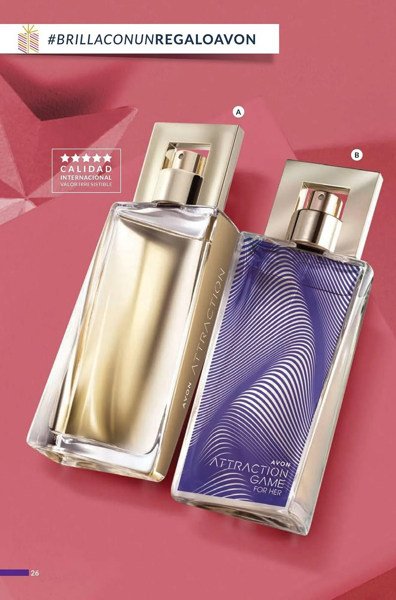 Catalogo de Catálogo AVON 22 de noviembre al 23 de diciembre 2023 - Pag 26