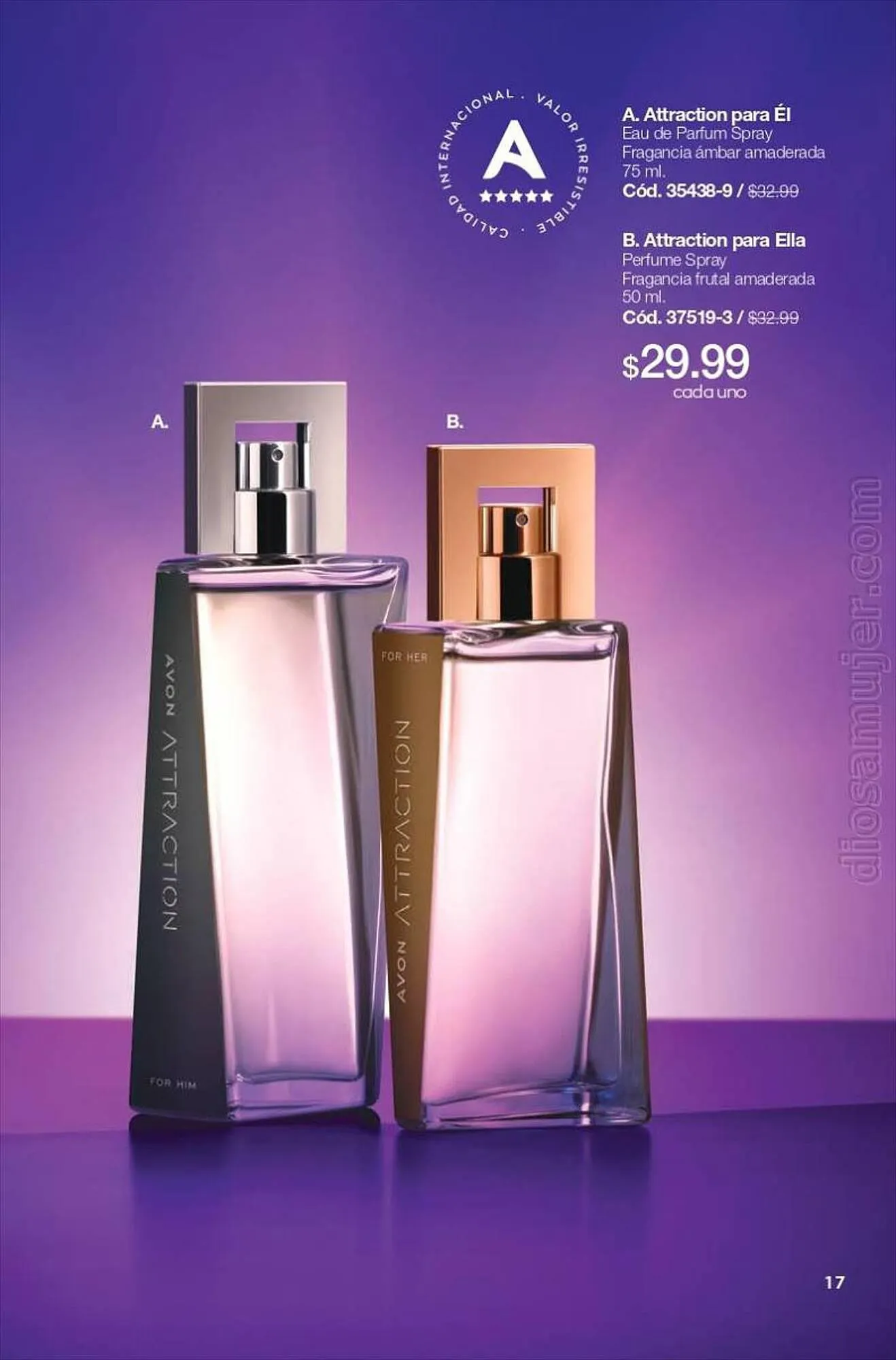 Catalogo de Catálogo AVON 31 de agosto al 11 de septiembre 2023 - Pag 17