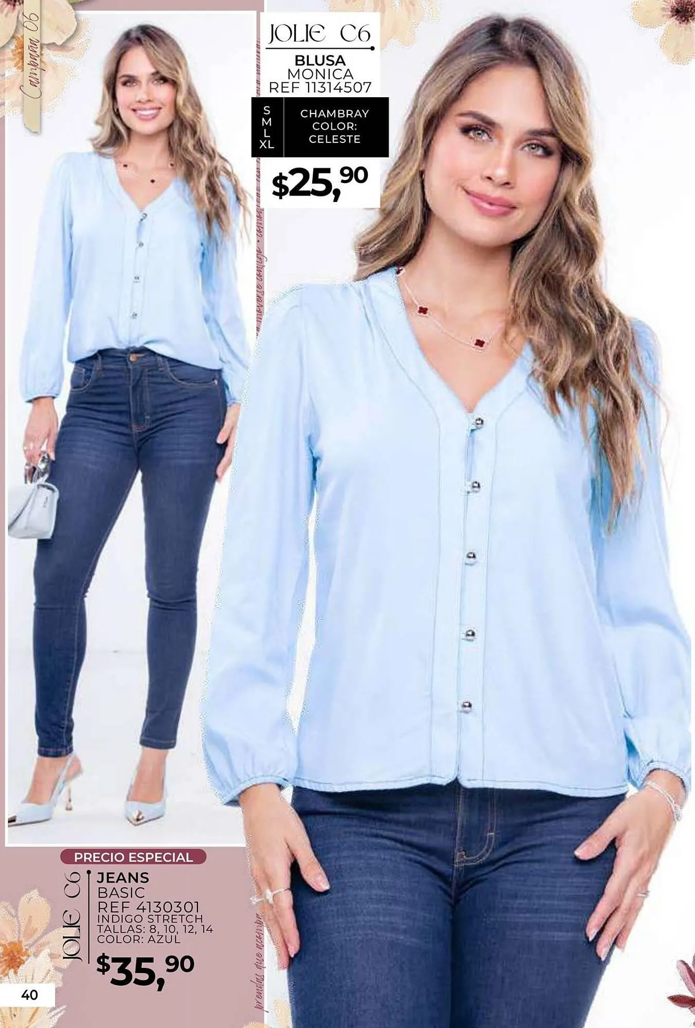 Catalogo de Catálogo Jolie 1 de junio al 30 de junio 2026 - Pag 40