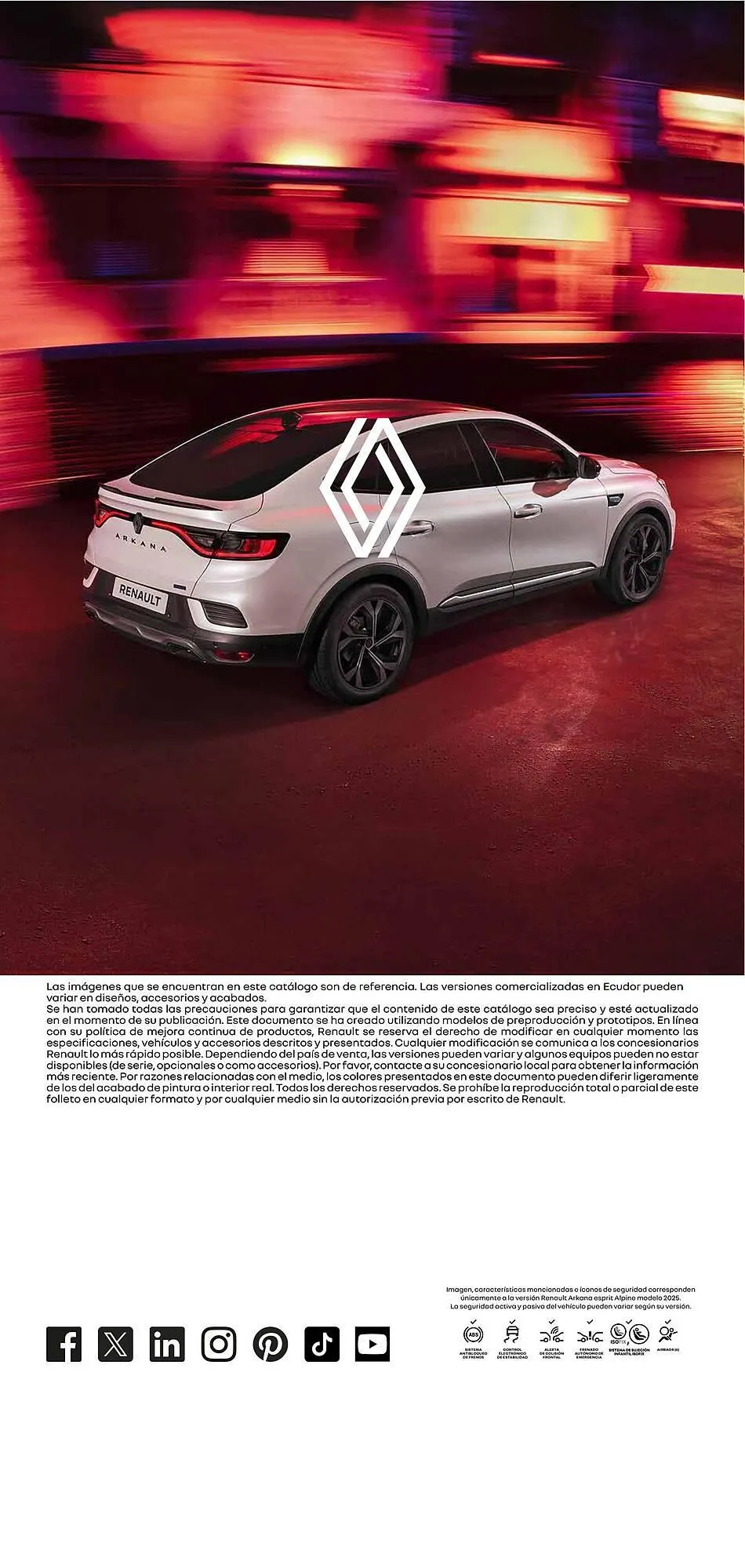 Catalogo de Catálogo Renault 26 de diciembre al 26 de diciembre 2025 - Pag 16