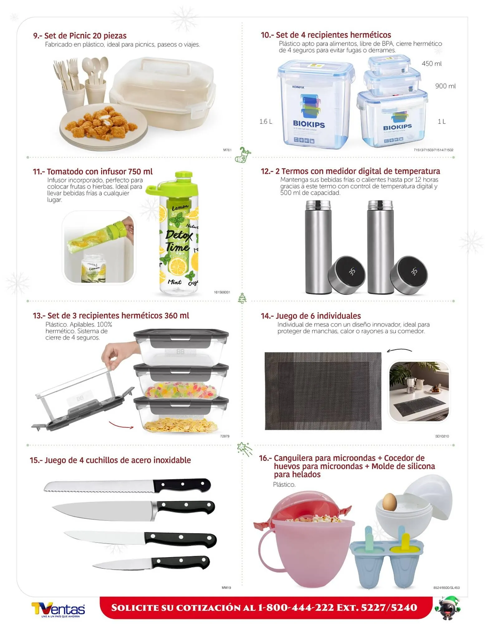 Catalogo de Catálogo TVentas 20 de diciembre al 25 de diciembre 2025 - Pag 3