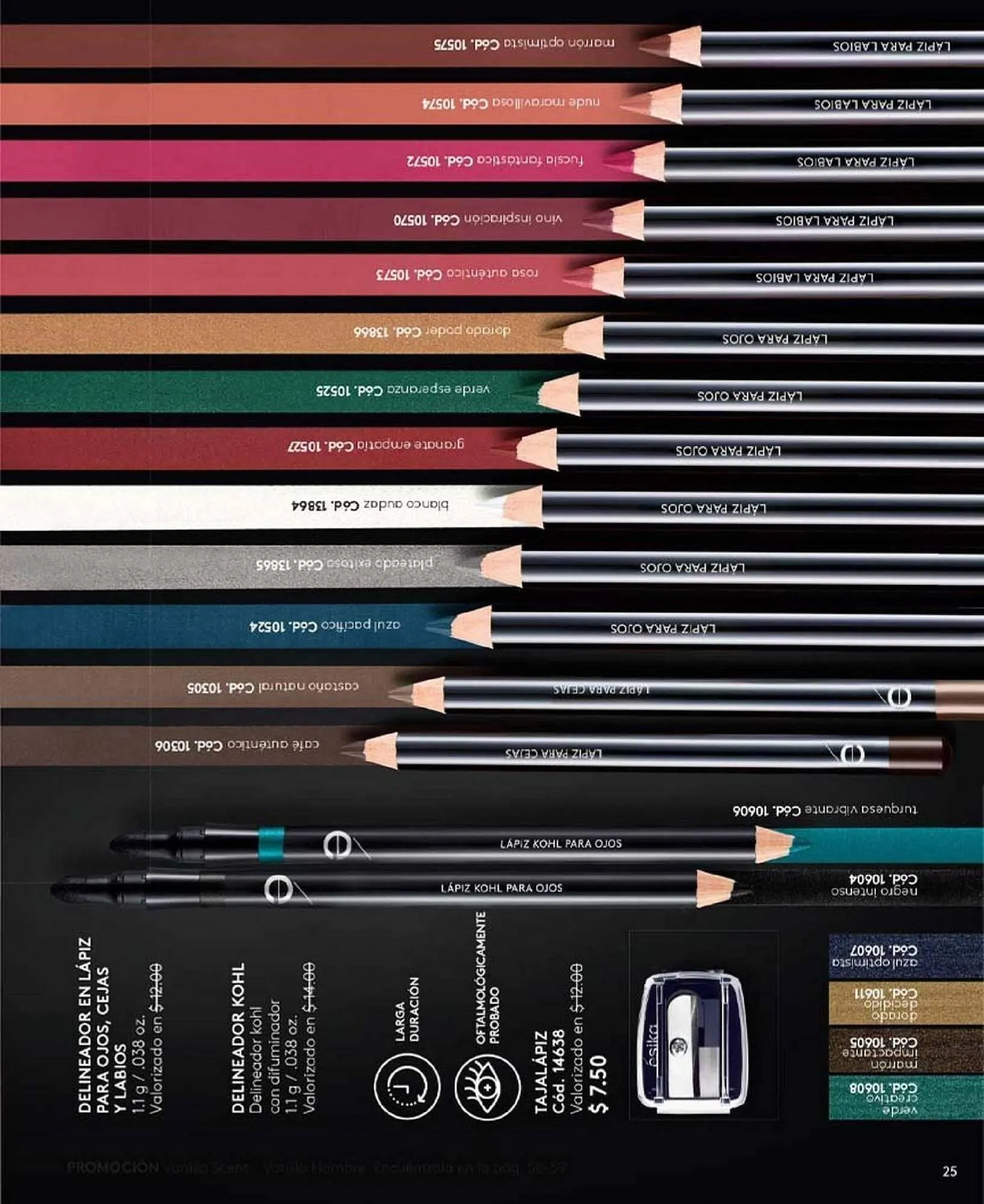 Catalogo de Catálogo Ésika 8 de abril al 15 de mayo 2024 - Pag 77