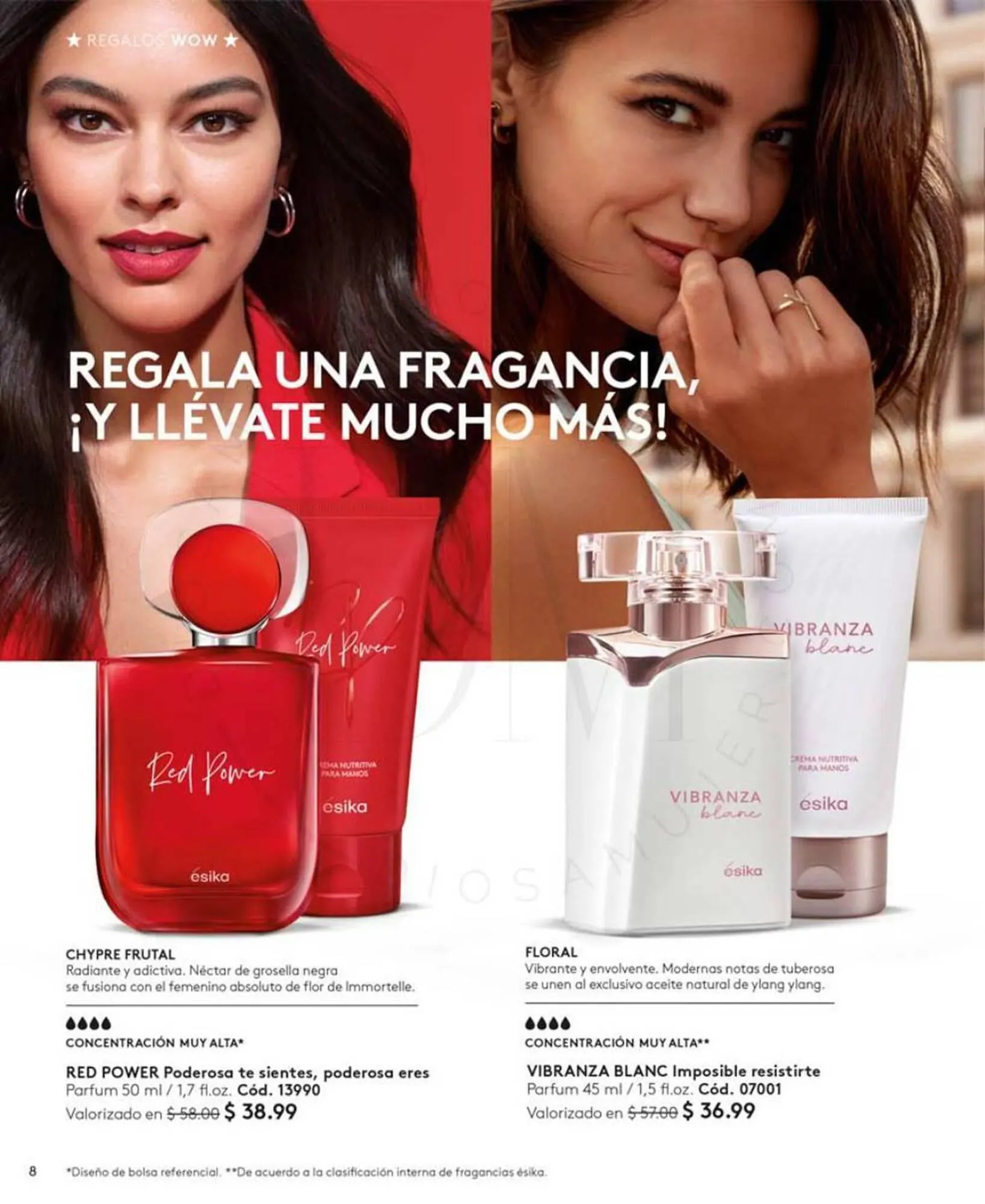 Catalogo de Catálogo Ésika 3 de octubre al 4 de noviembre 2023 - Pag 109