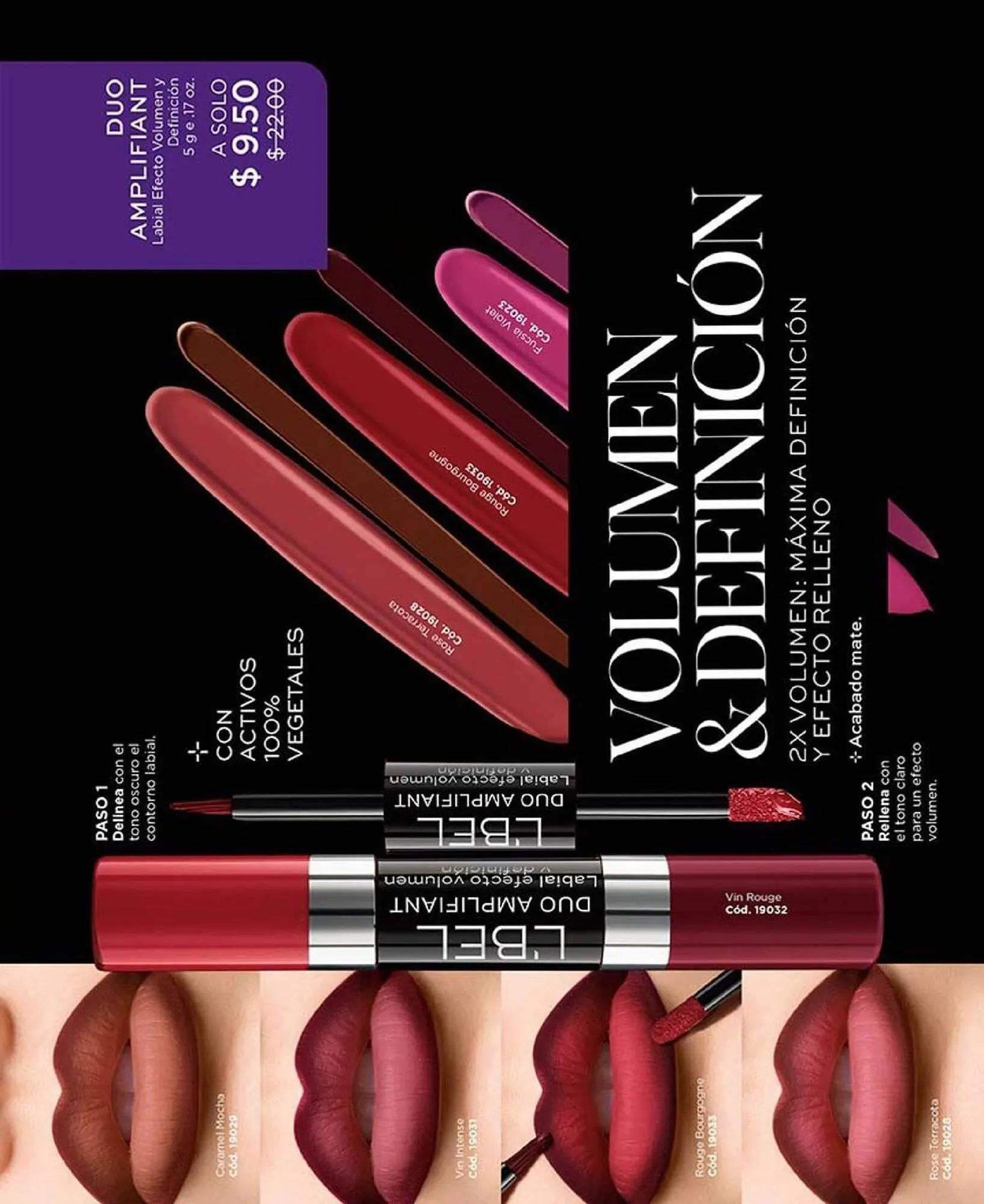 Catalogo de Catálogo L'bel 1 de noviembre al 30 de noviembre 2025 - Pag 95