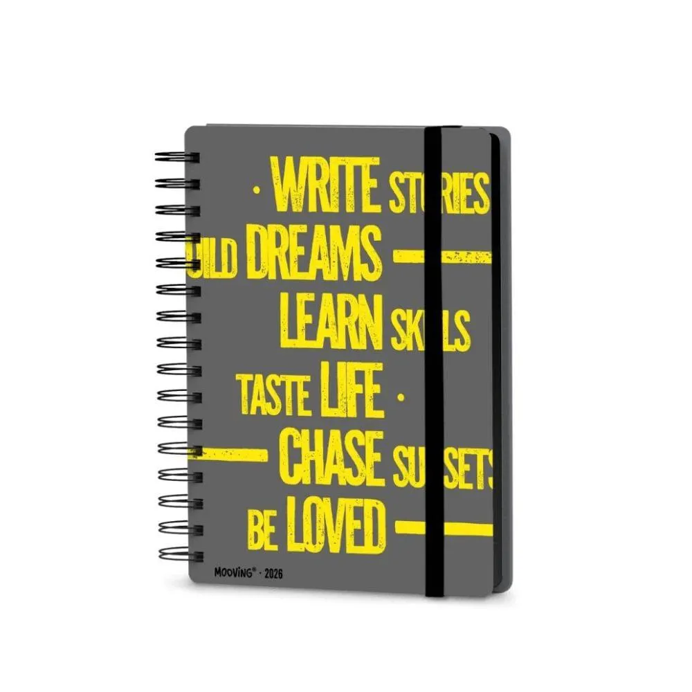 Agenda Diaria 2026 Urban 1405240