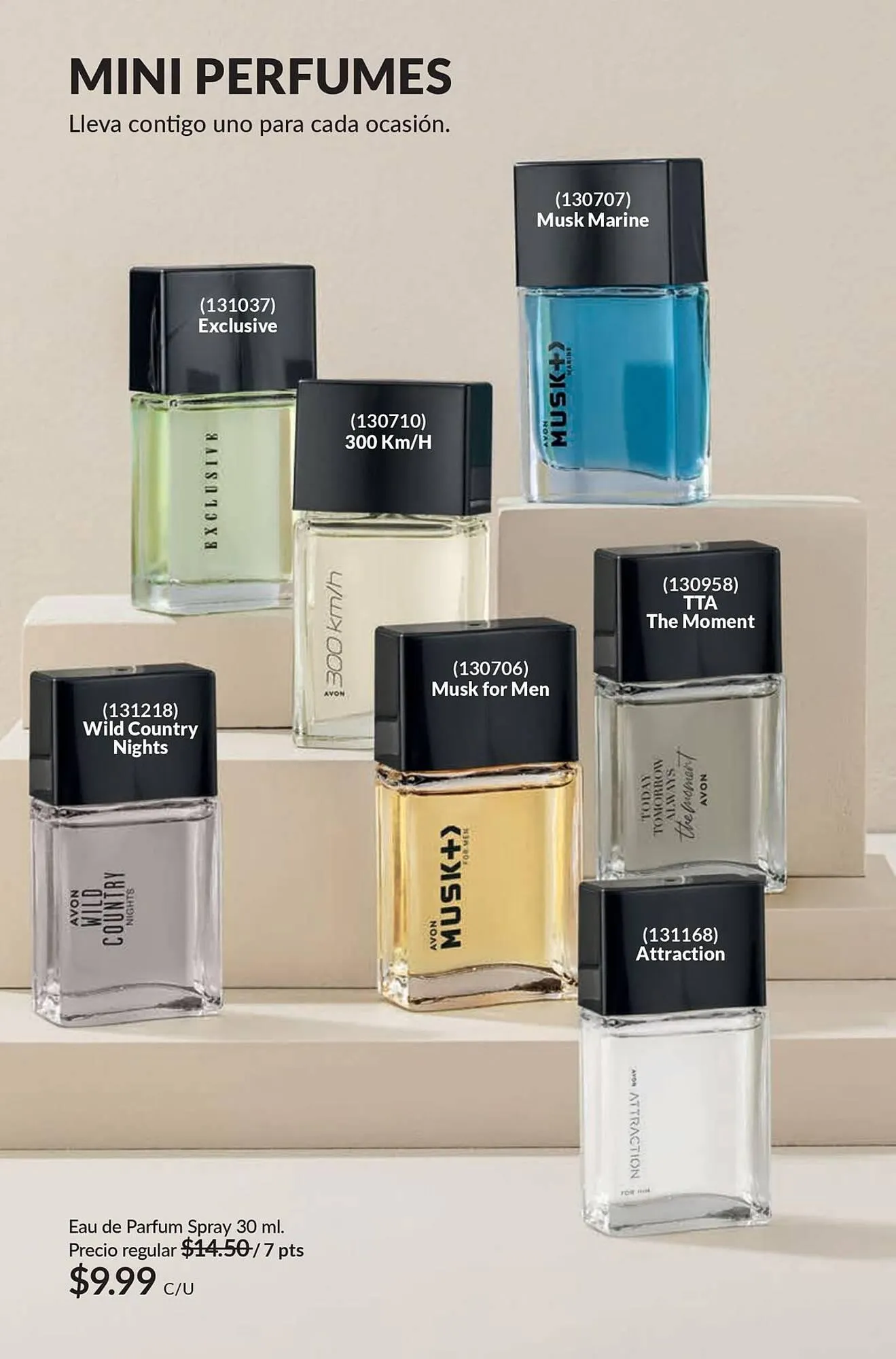 Catalogo de Catálogo AVON 19 de diciembre al 22 de enero 2025 - Pag 99