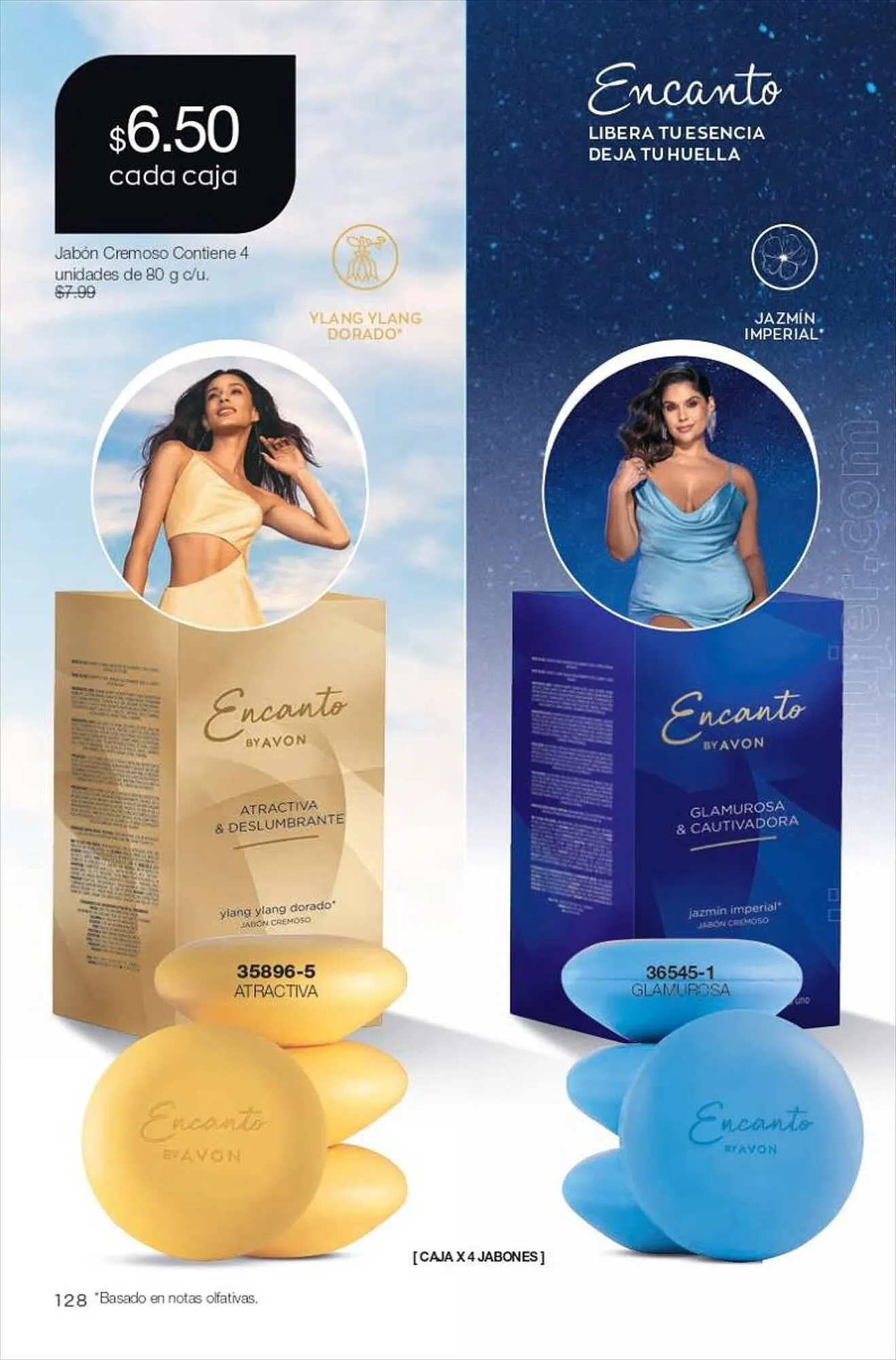 Catalogo de Catálogo AVON 31 de agosto al 2 de septiembre 2023 - Pag 128