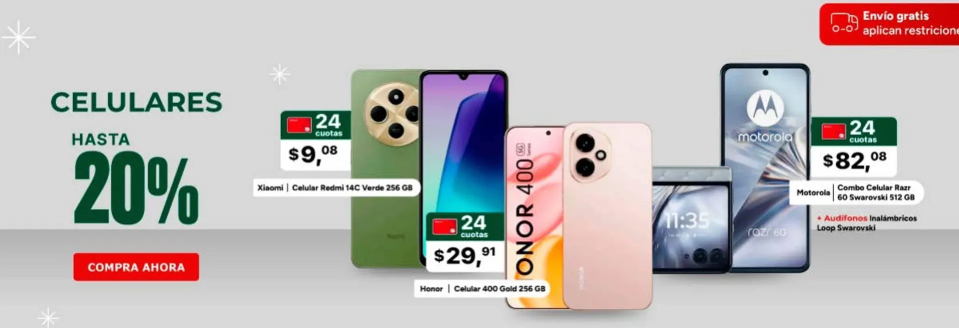 Catalogo de Catálogo De Prati 4 de diciembre al 21 de diciembre 2025 - Pag 4