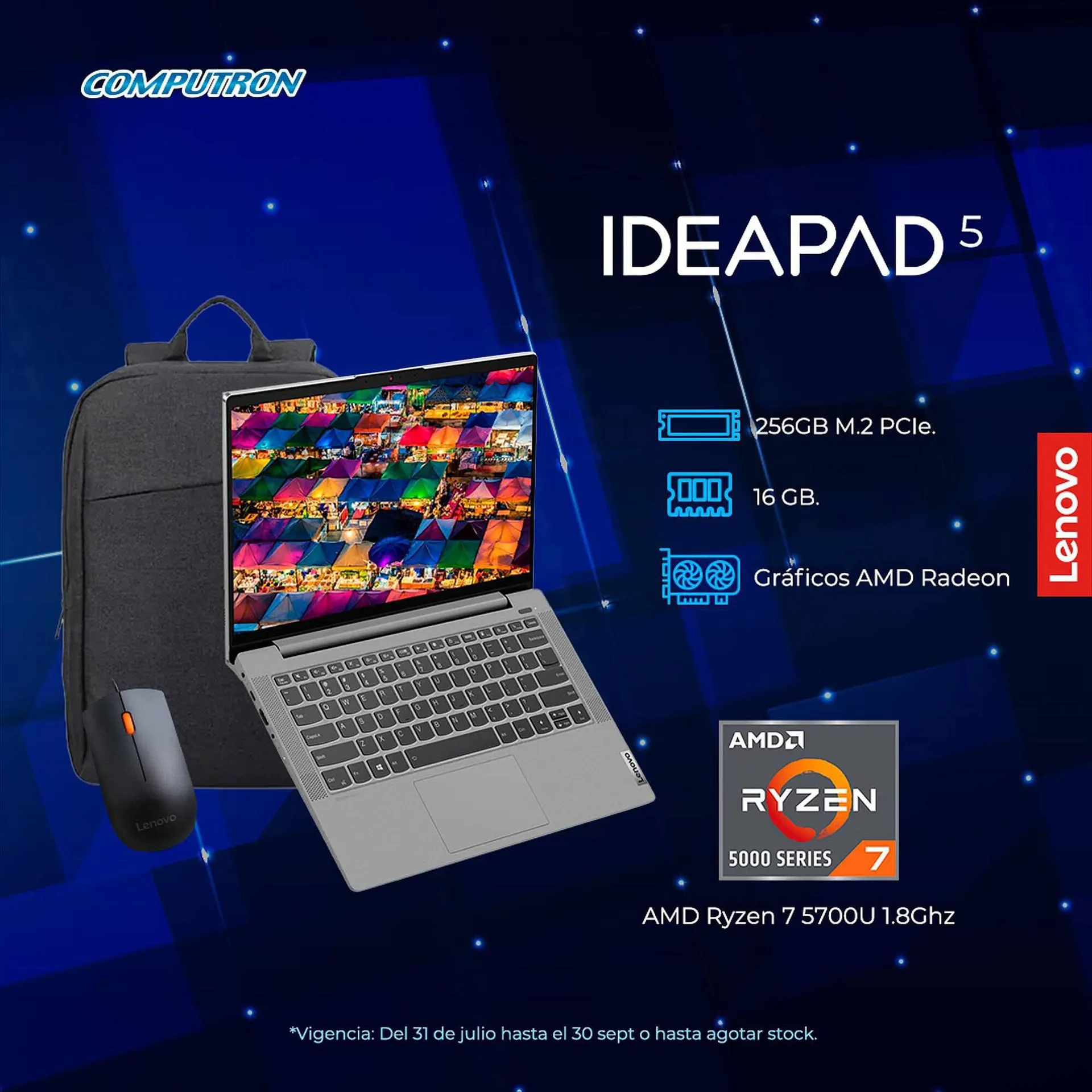 Catalogo de Catálogo Computron 7 de agosto al 30 de septiembre 2023 - Pag 2