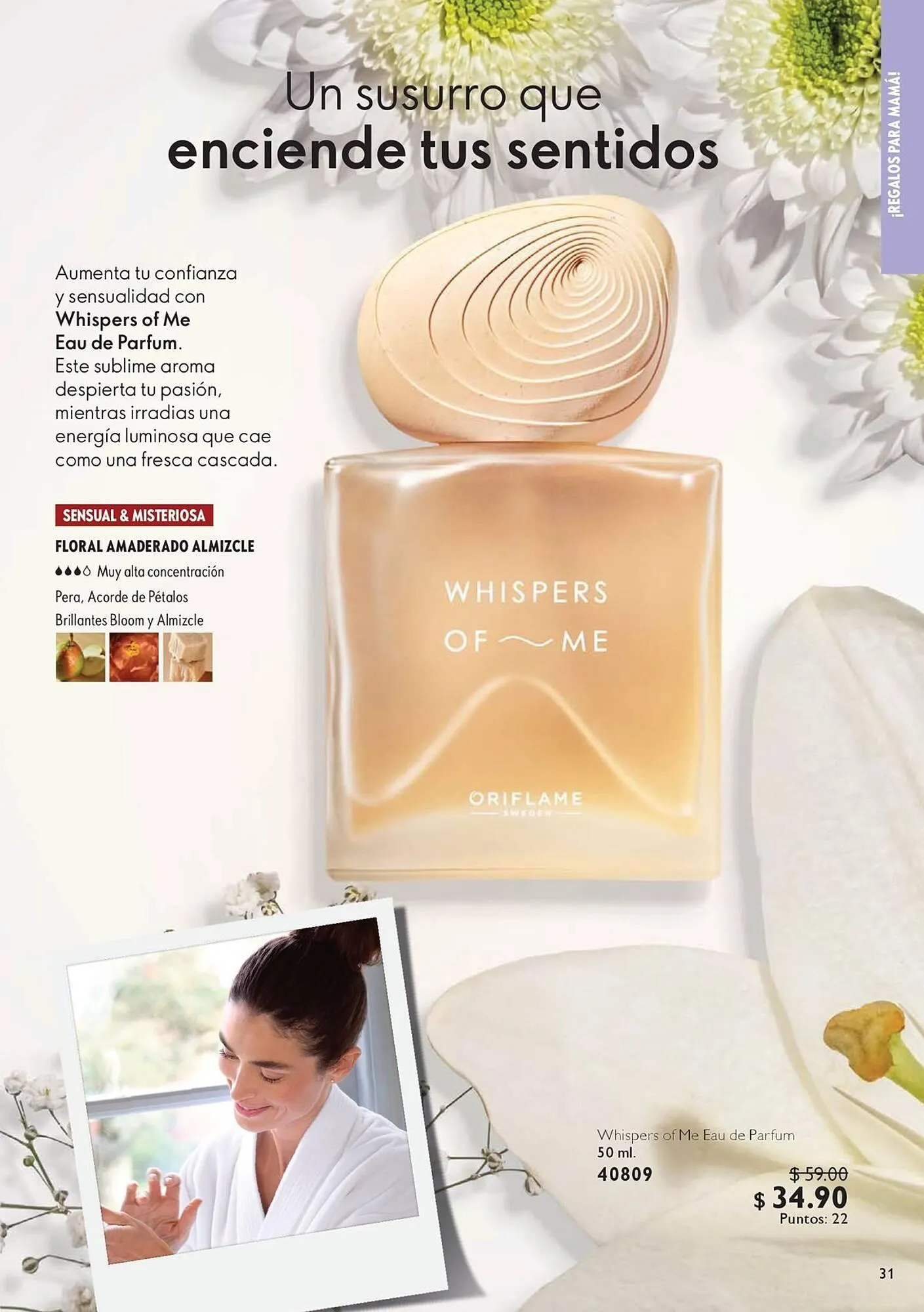 Catalogo de Catálogo Oriflame 18 de abril al 8 de mayo 2026 - Pag 31