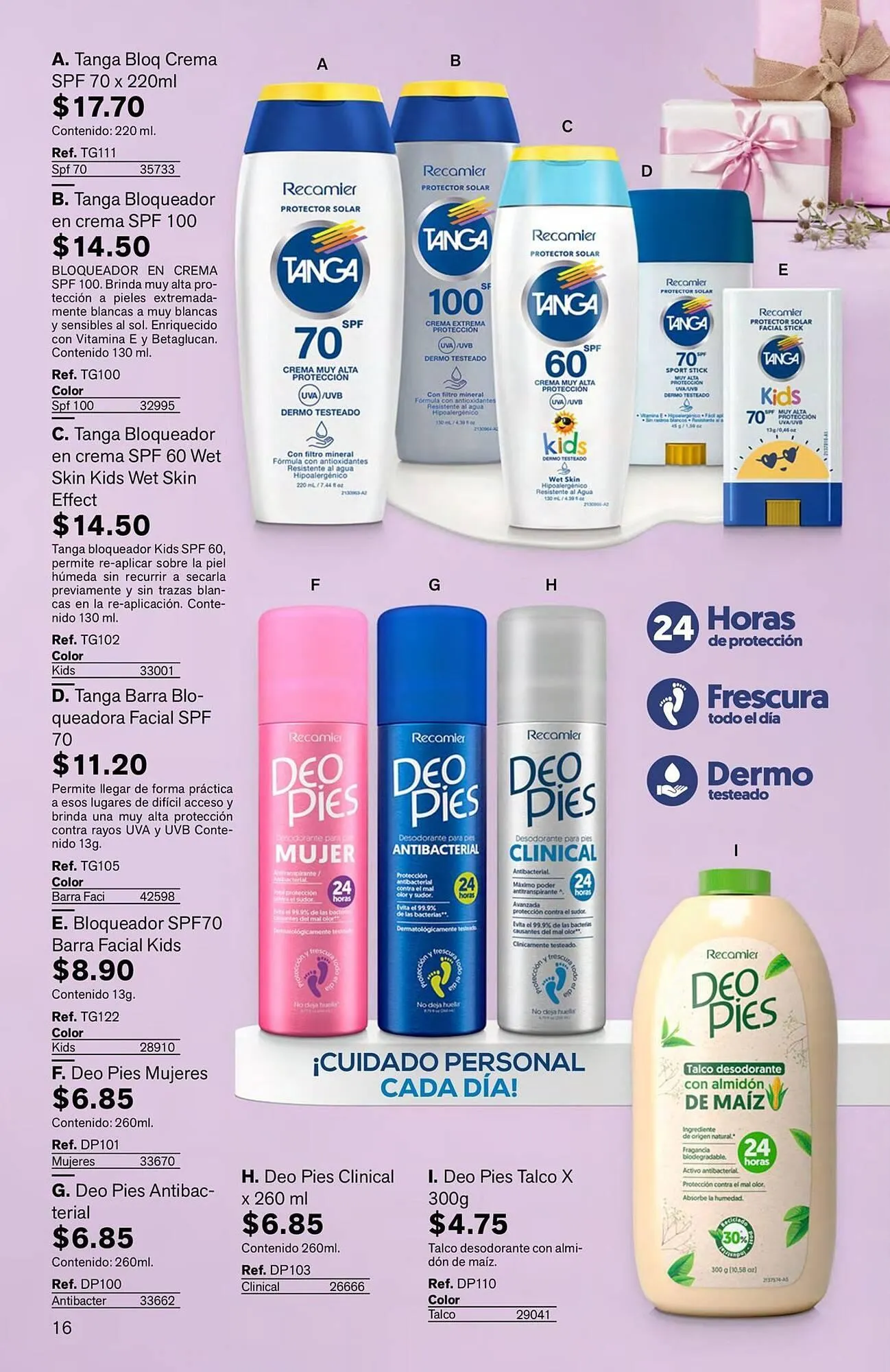 Catalogo de Catálogo Leonisa 1 de julio al 31 de agosto 2026 - Pag 16