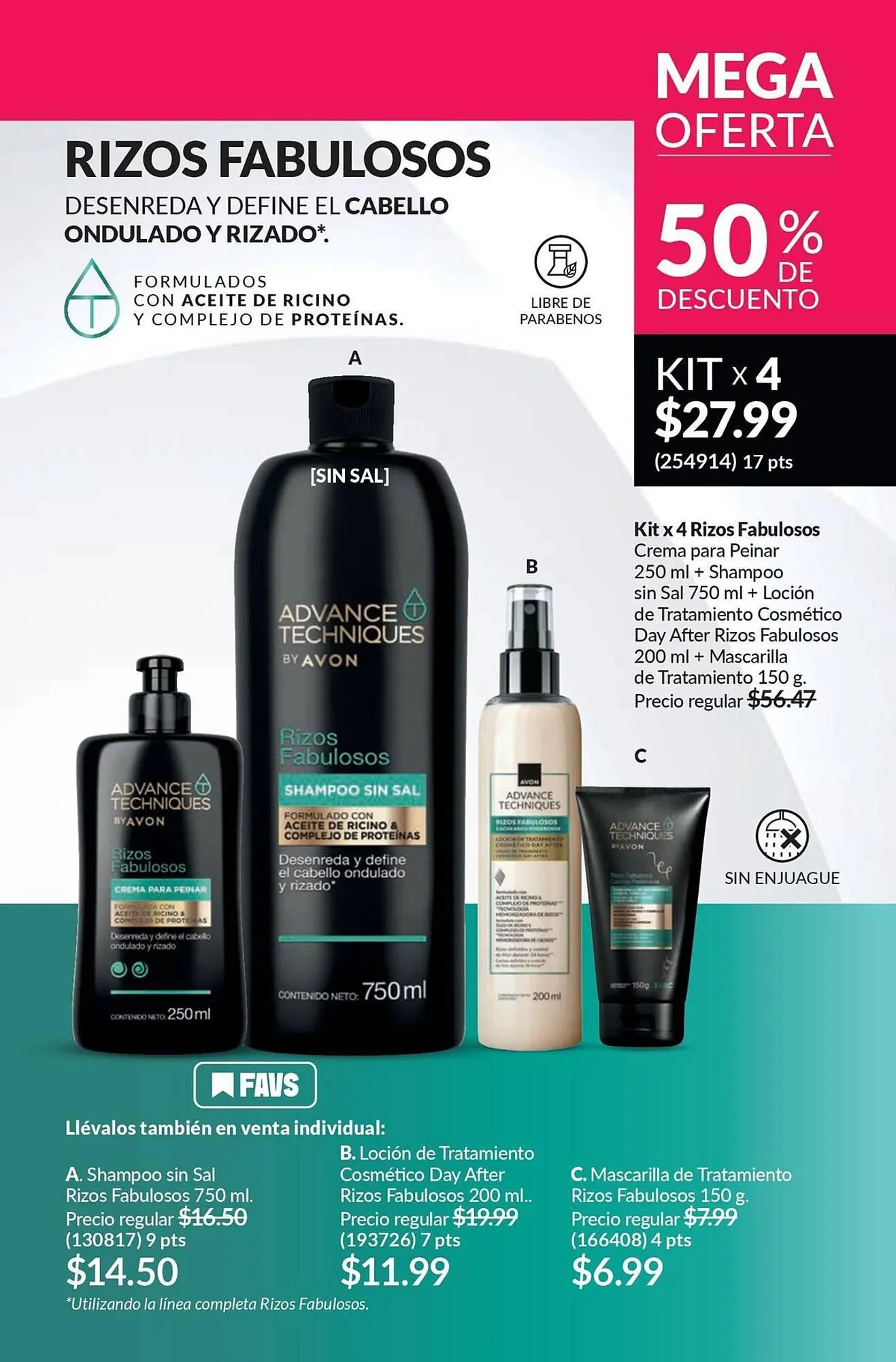 Catalogo de Catálogo AVON 1 de julio al 31 de julio 2026 - Pag 203