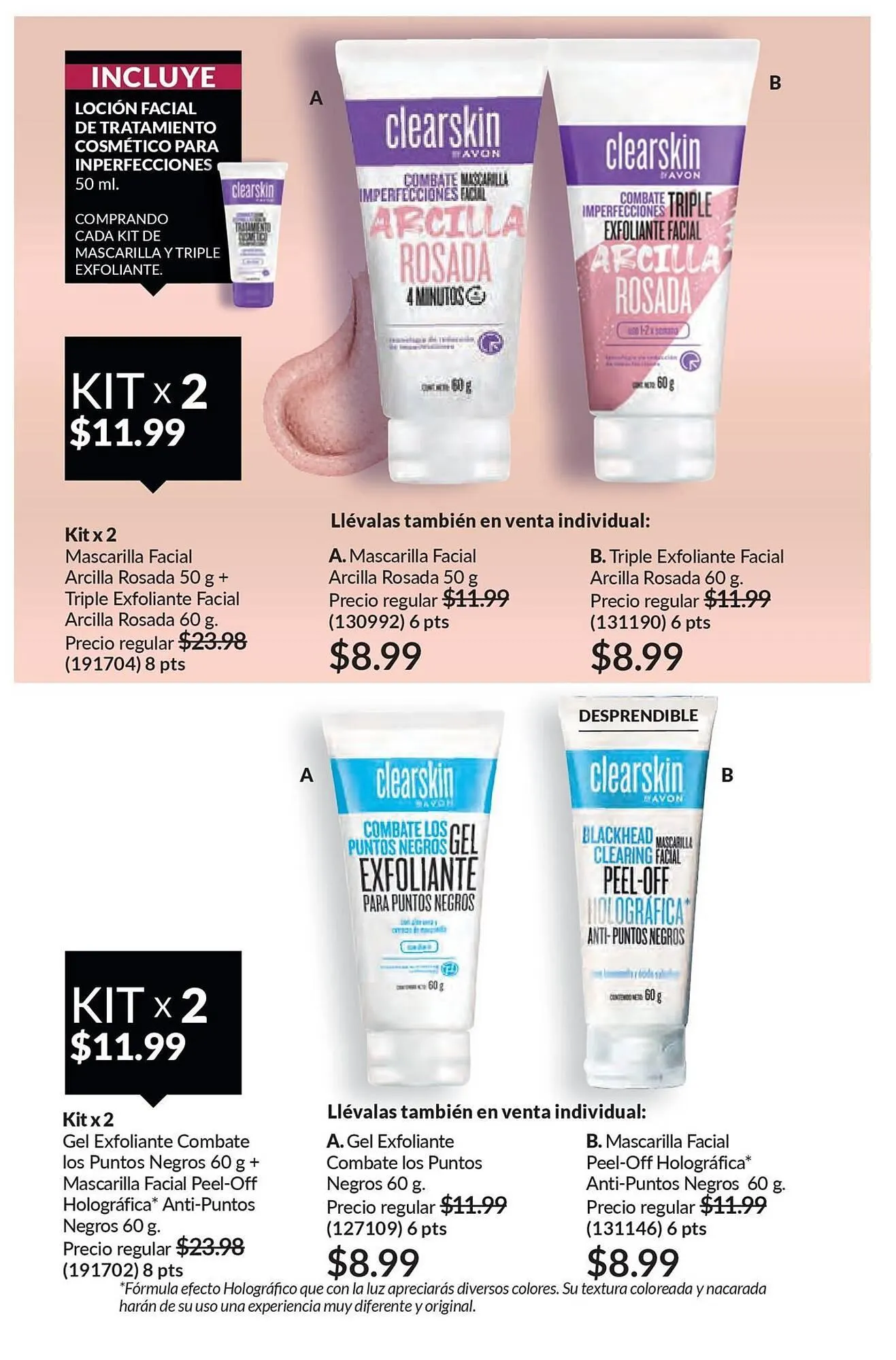 Catalogo de Catálogo AVON 3 de marzo al 31 de marzo 2025 - Pag 119