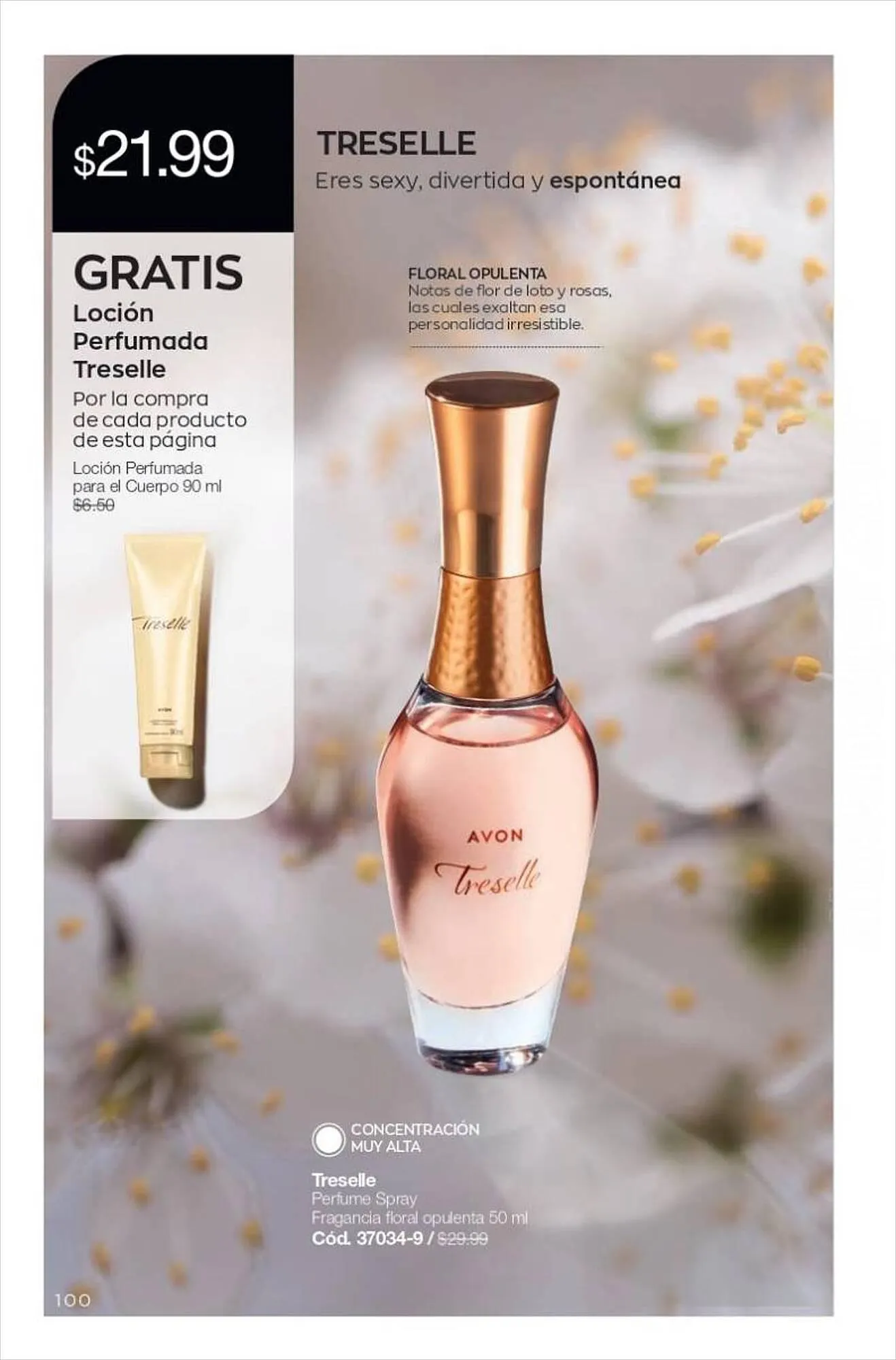 Catalogo de Catálogo AVON 31 de agosto al 2 de septiembre 2023 - Pag 100