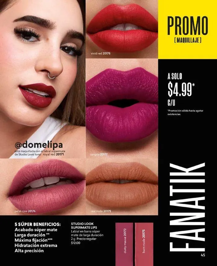 Catalogo de All Black C/12 19 de junio al 20 de julio 2024 - Pag 39