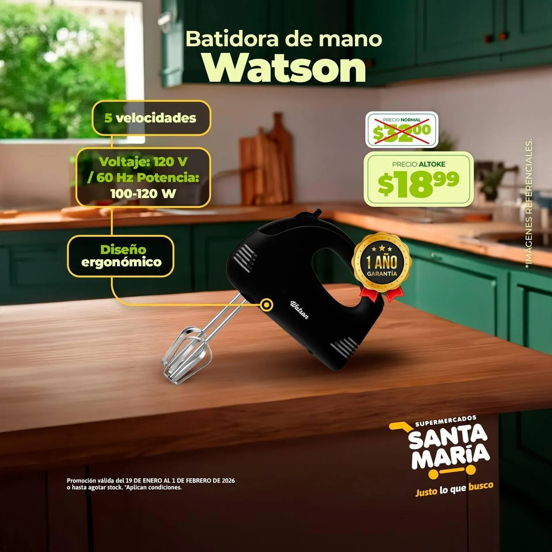 Catálogo Santa Maria - 1