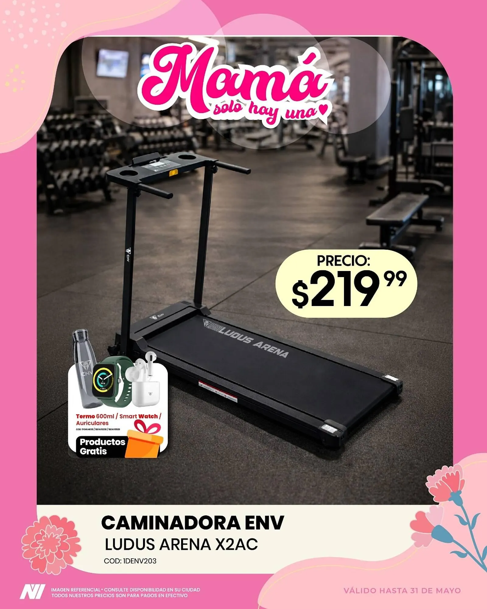 Catalogo de Catálogo Novicompu 6 de mayo al 31 de mayo 2026 - Pag 1