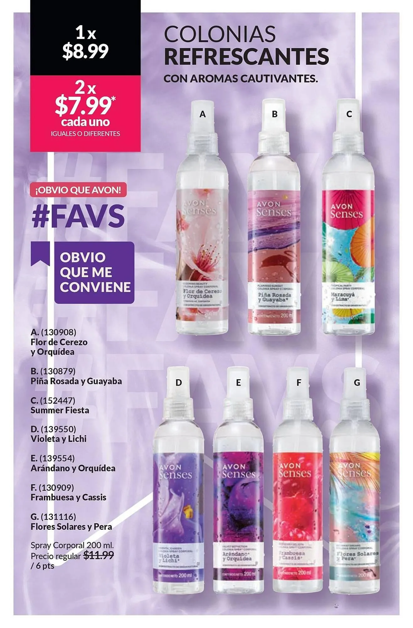 Catalogo de Catálogo AVON 19 de noviembre al 25 de diciembre 2025 - Pag 113