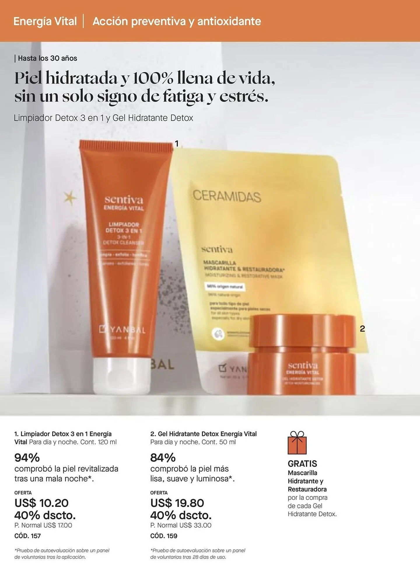 Catalogo de Catálogo Yanbal 4 de diciembre al 29 de diciembre 2023 - Pag 92