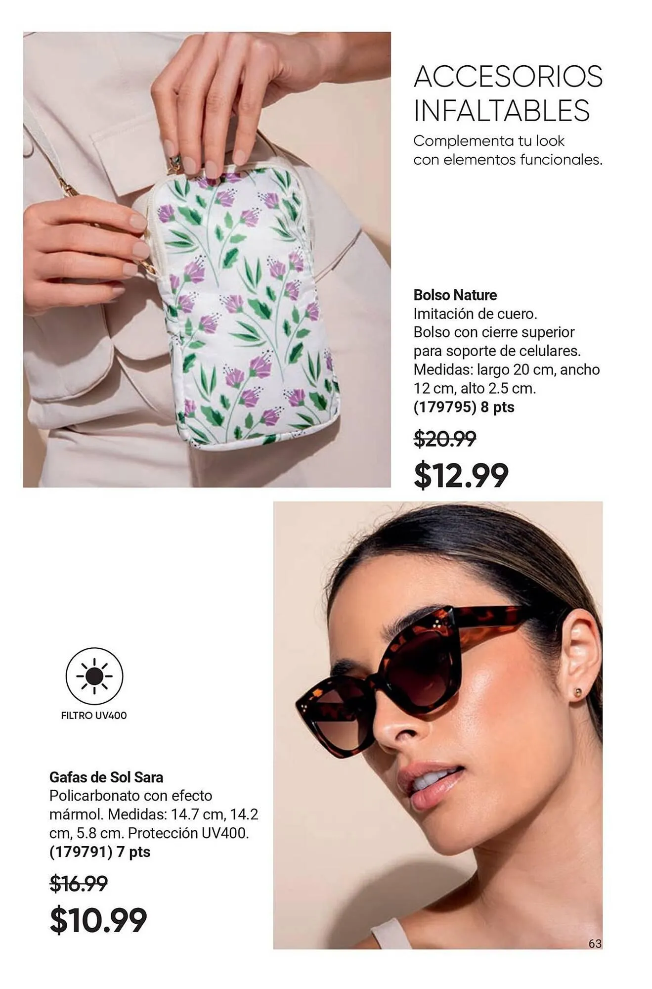 Catalogo de Catálogo AVON 1 de octubre al 31 de octubre 2025 - Pag 65