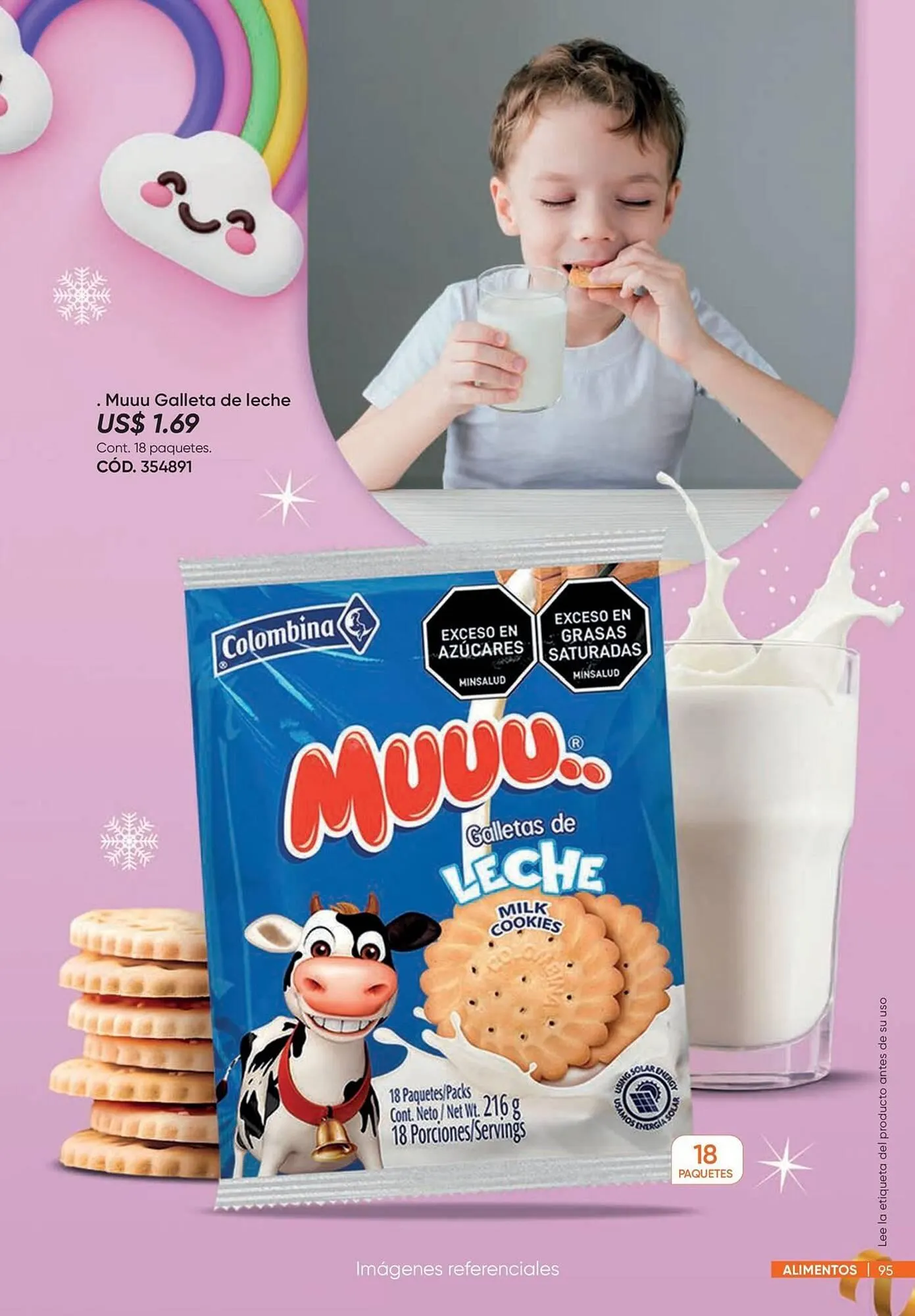 Catalogo de Catálogo Azzorti 16 de octubre al 31 de diciembre 2025 - Pag 95