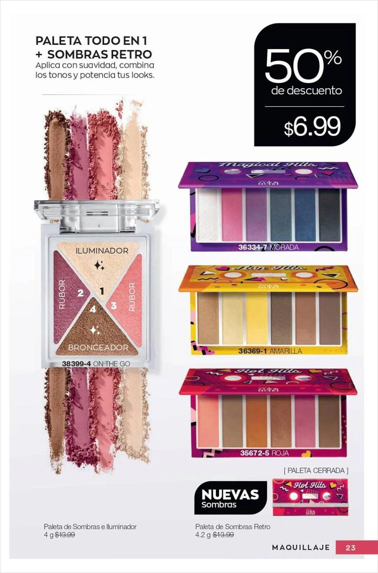 Catalogo de Catálogo AVON 31 de agosto al 2 de septiembre 2023 - Pag 23