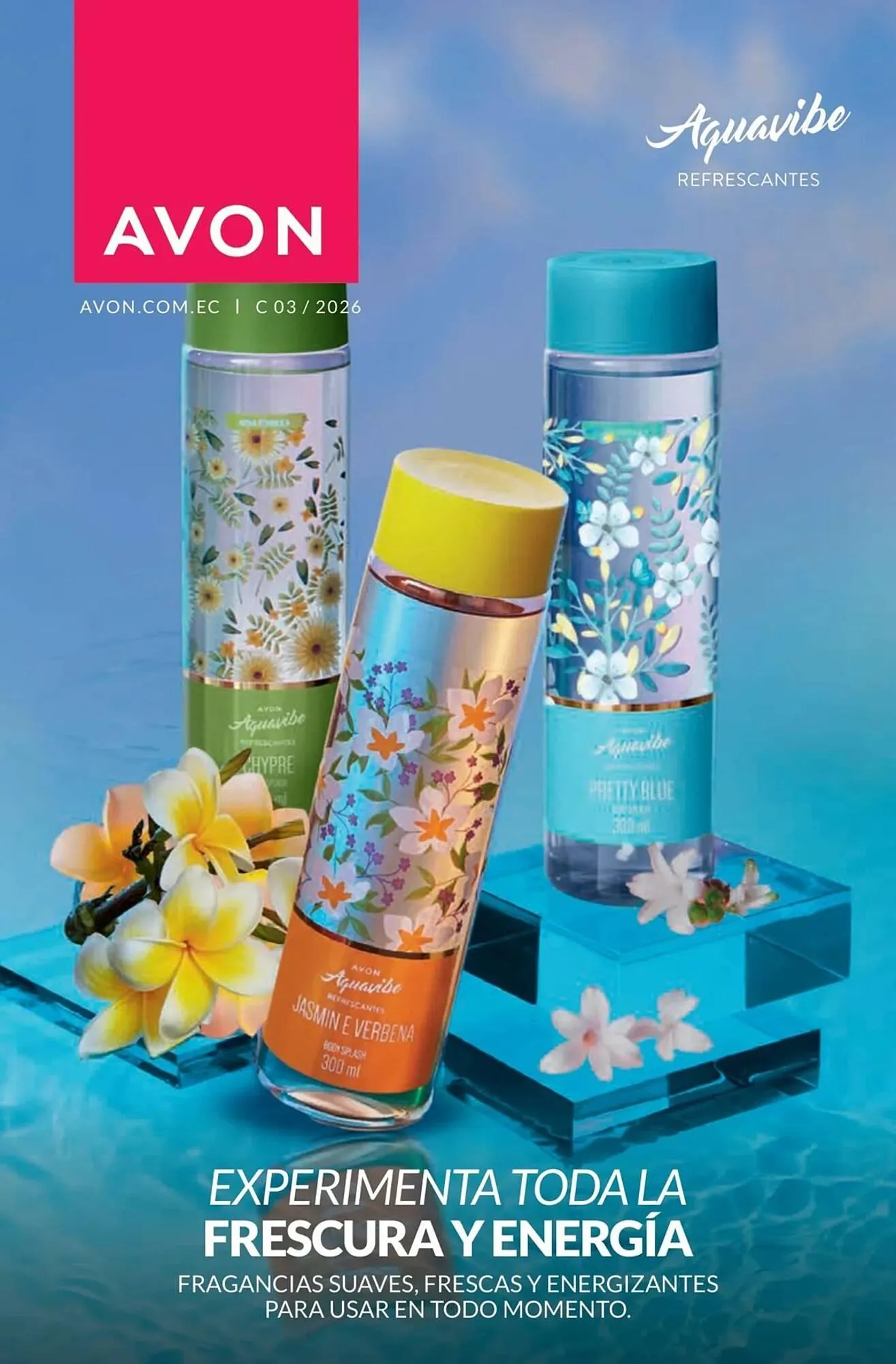 Catalogo de Catálogo AVON 3 de febrero al 28 de febrero 2026 - Pag 1