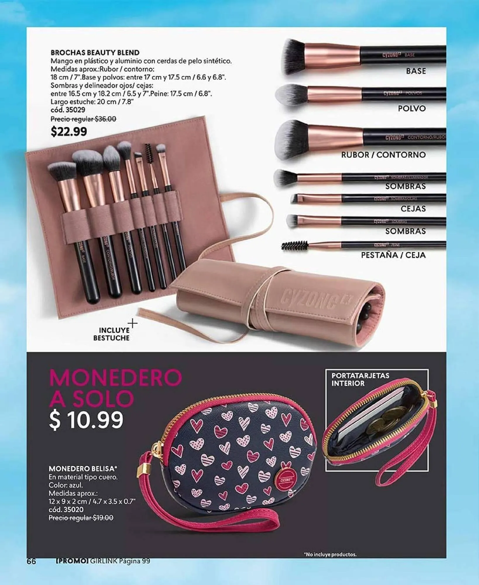 Catalogo de Catálogo Cyzone 23 de enero al 14 de febrero 2025 - Pag 62