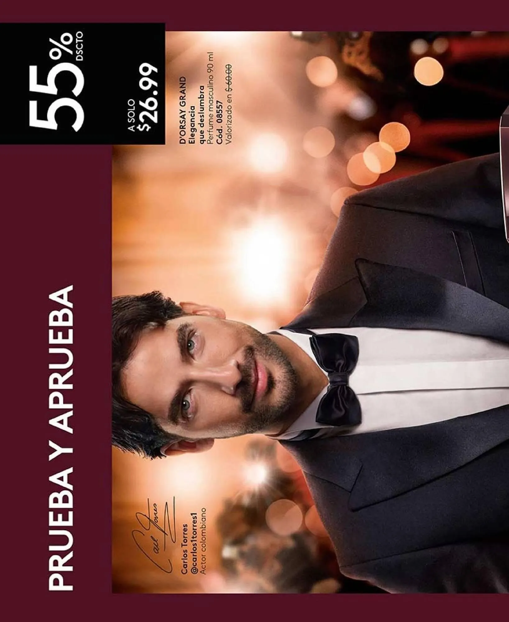 Catalogo de Catálogo Ésika 16 de octubre al 30 de octubre 2025 - Pag 32