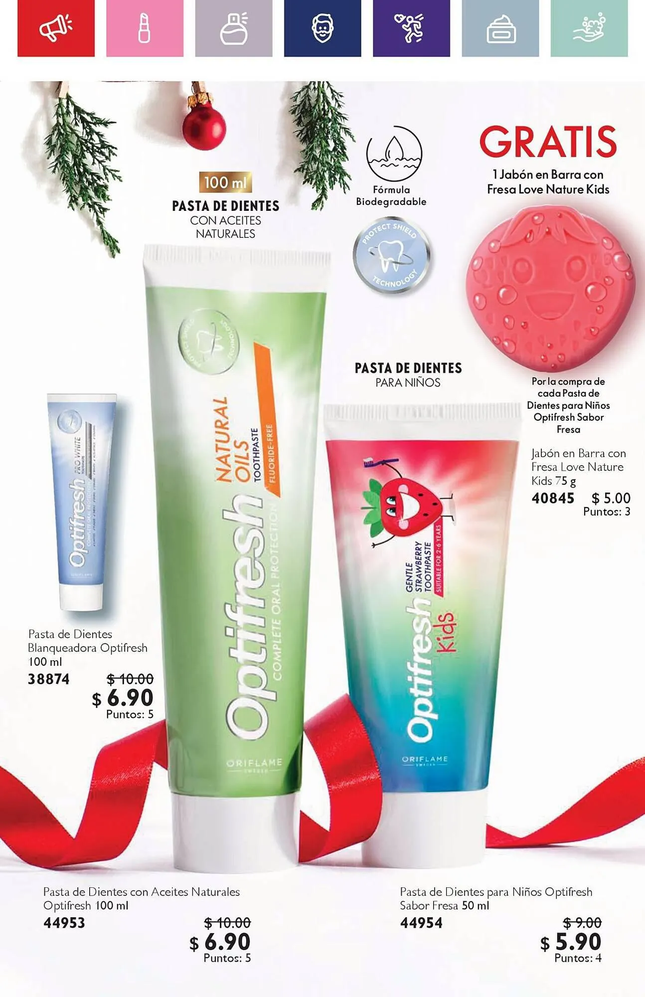 Catalogo de Catálogo Oriflame 20 de noviembre al 8 de diciembre 2023 - Pag 47