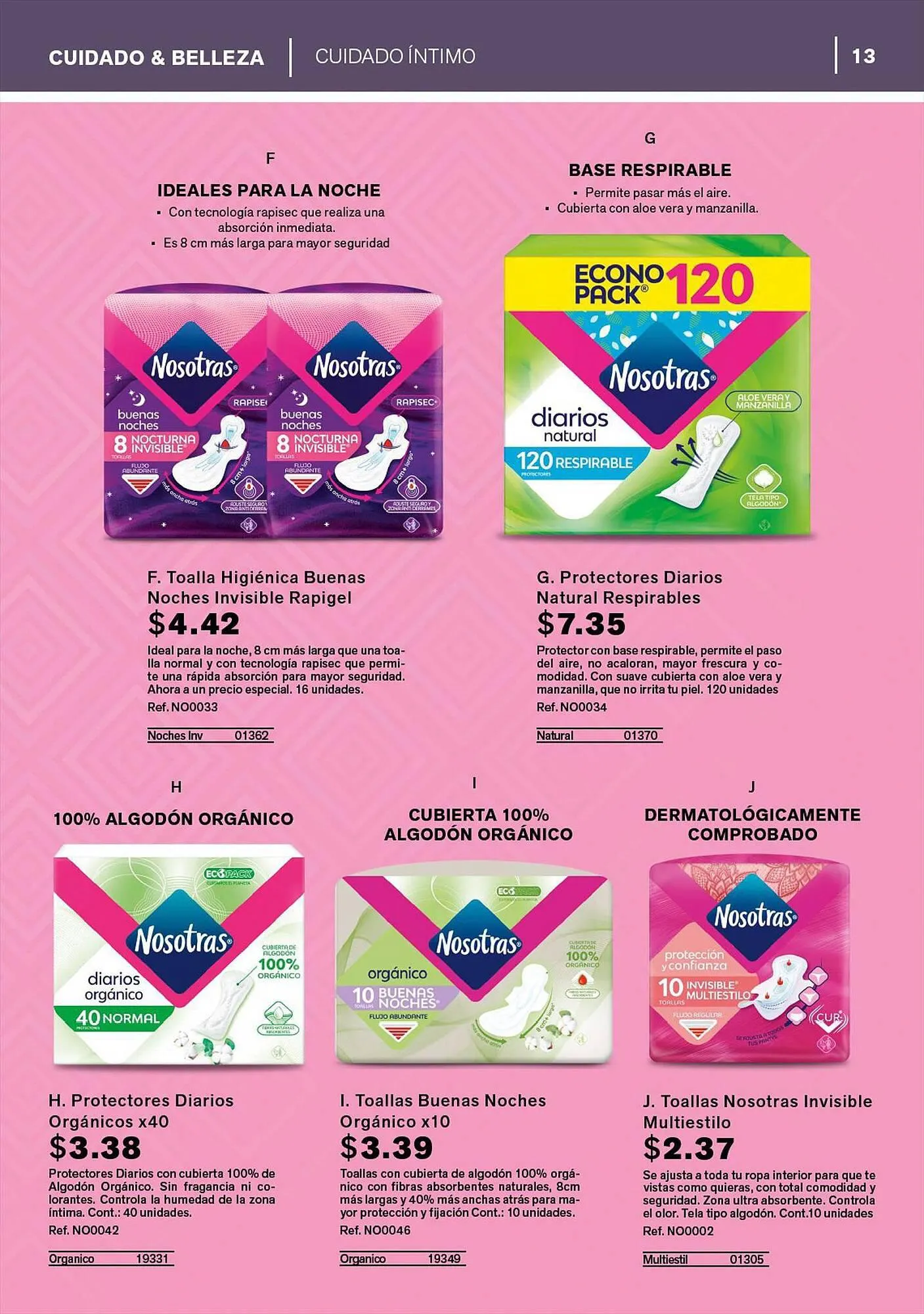 Catalogo de Catálogo Leonisa 6 de agosto al 31 de agosto 2023 - Pag 13