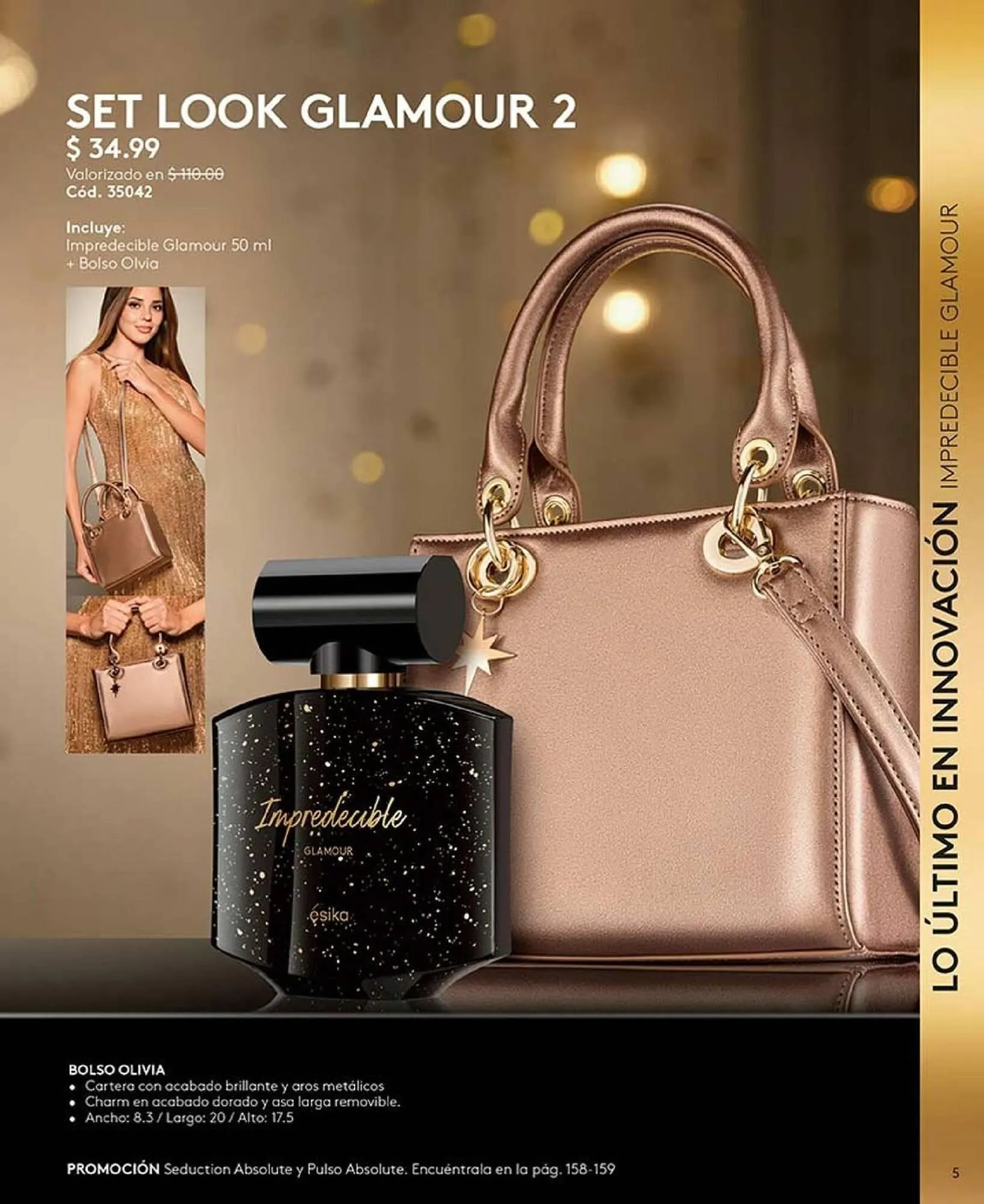 Catalogo de Catálogo Ésika 1 de enero al 31 de enero 2026 - Pag 5