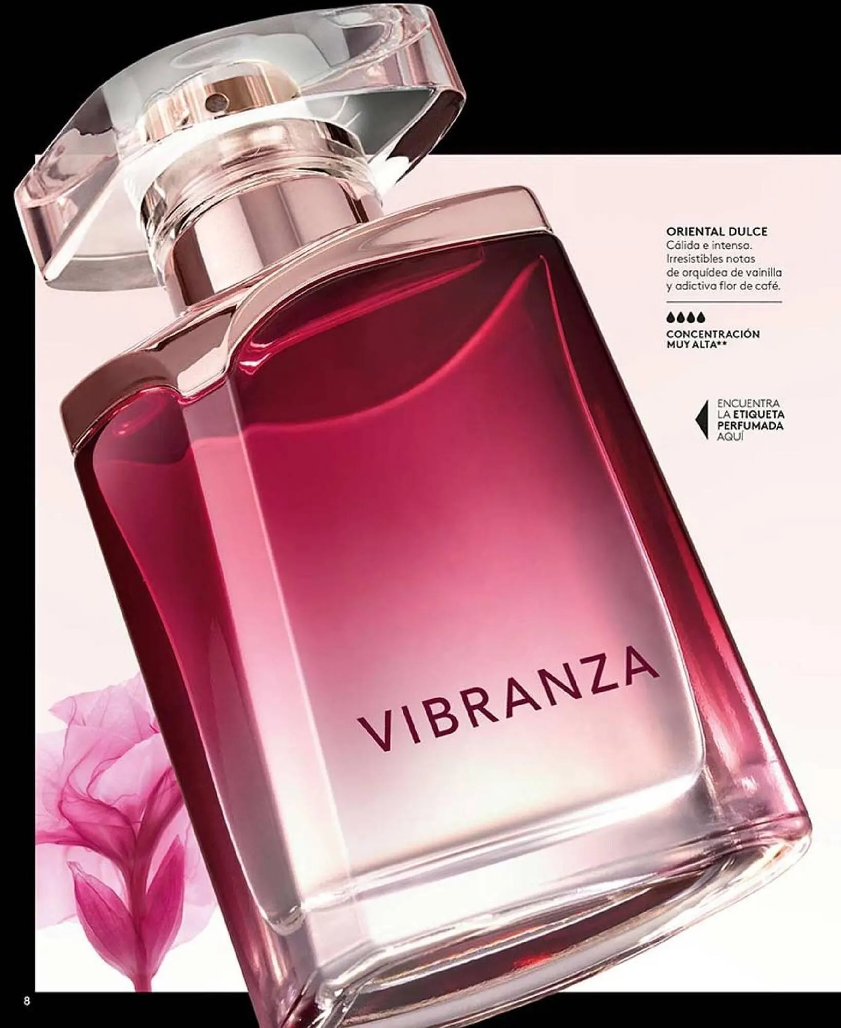 Catalogo de Catálogo Ésika 4 de marzo al 31 de marzo 2025 - Pag 8