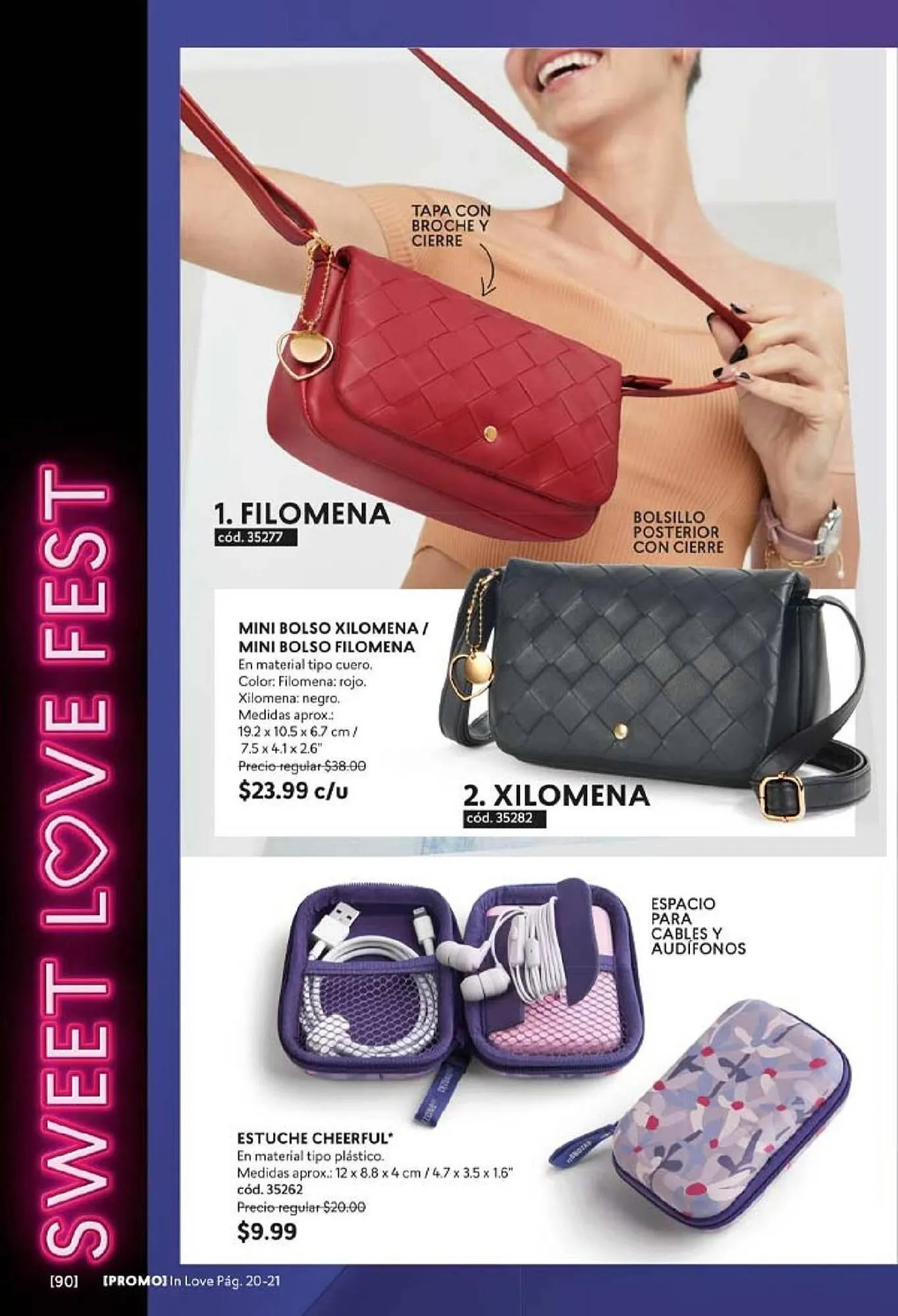 Catalogo de Catálogo Cyzone 26 de febrero al 29 de febrero 2024 - Pag 105