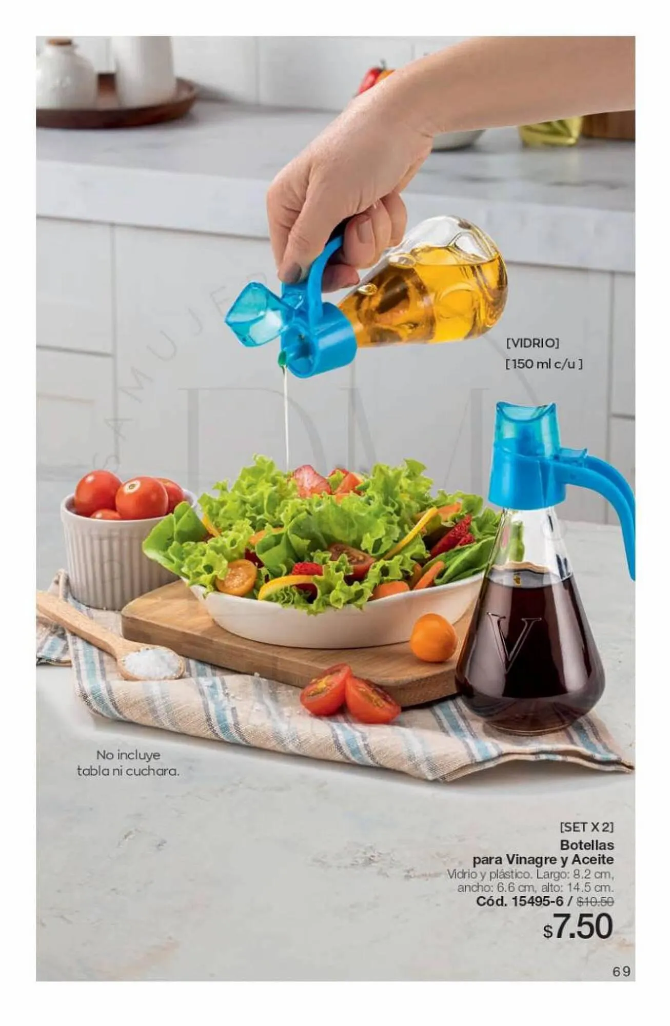 Catalogo de Catálogo AVON 25 de agosto al 15 de septiembre 2023 - Pag 69