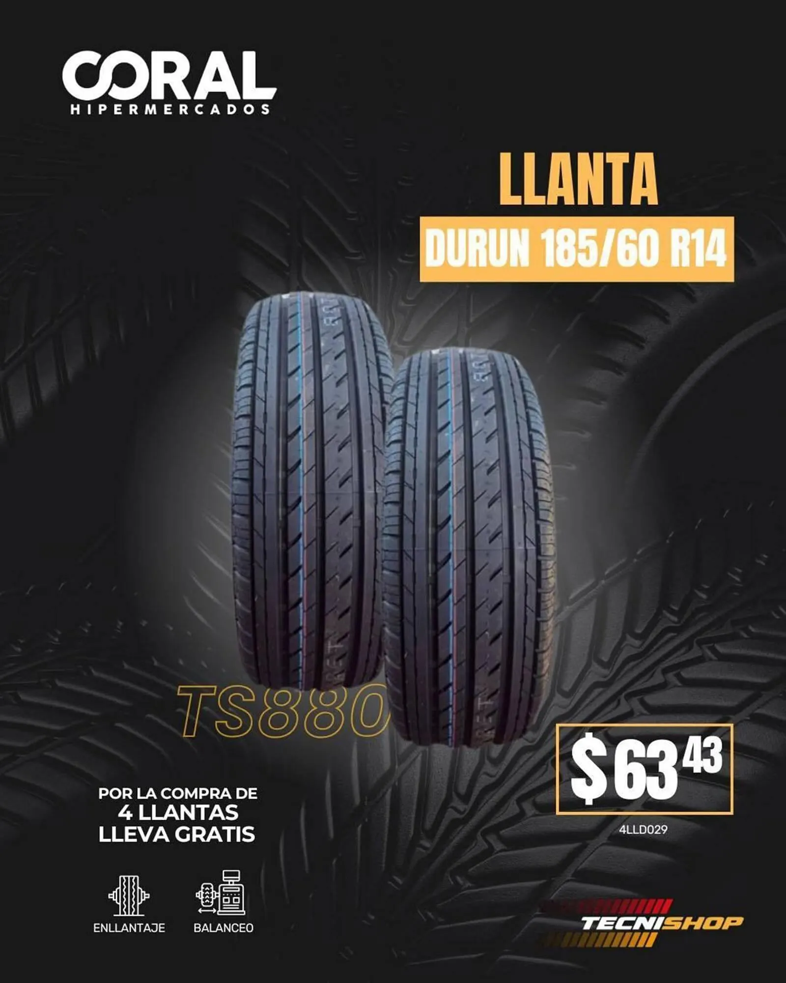 Catalogo de Catálogo Coral Hipermercados 24 de febrero al 2 de marzo 2025 - Pag 1